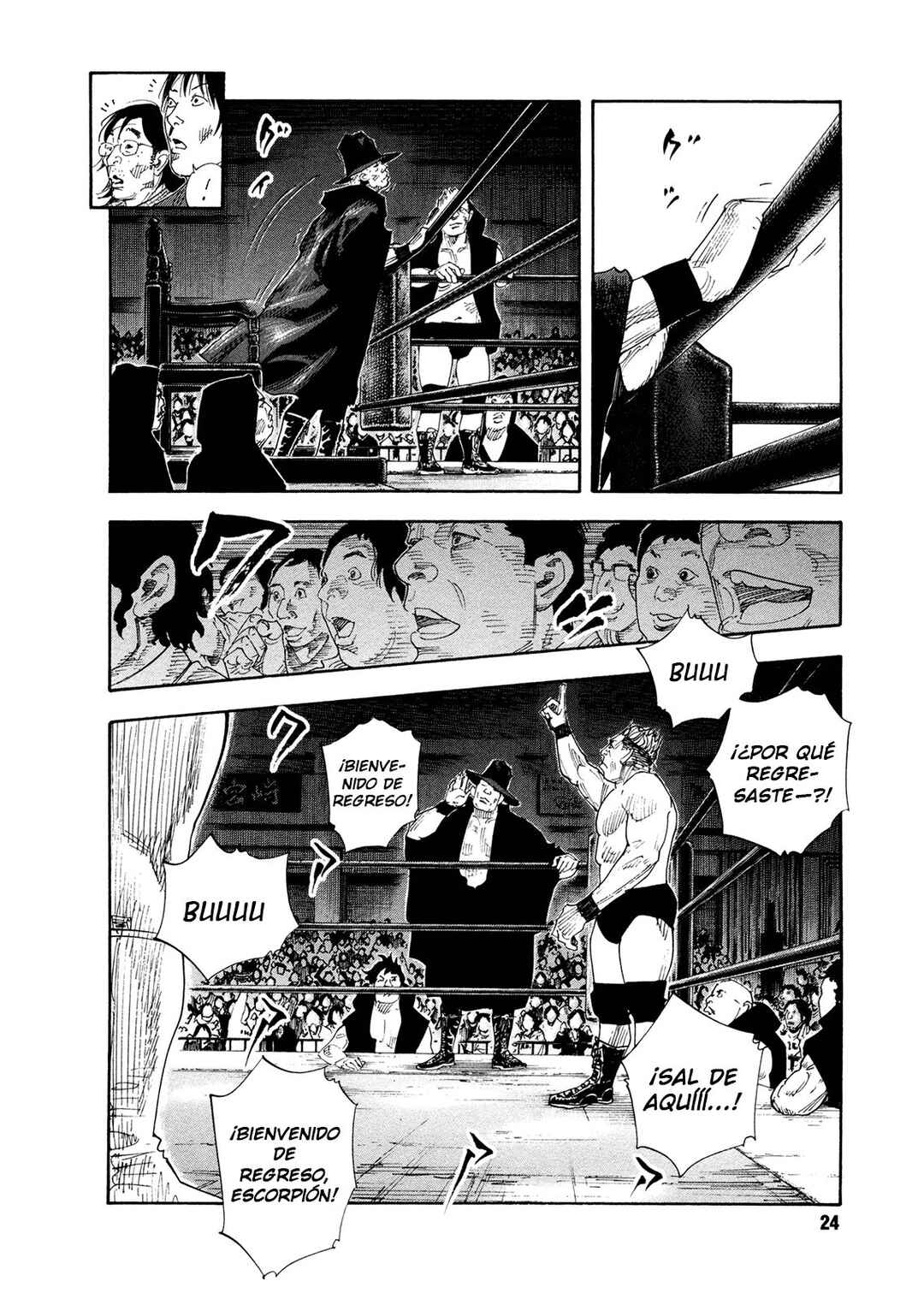 Chapter 73 - Page 24