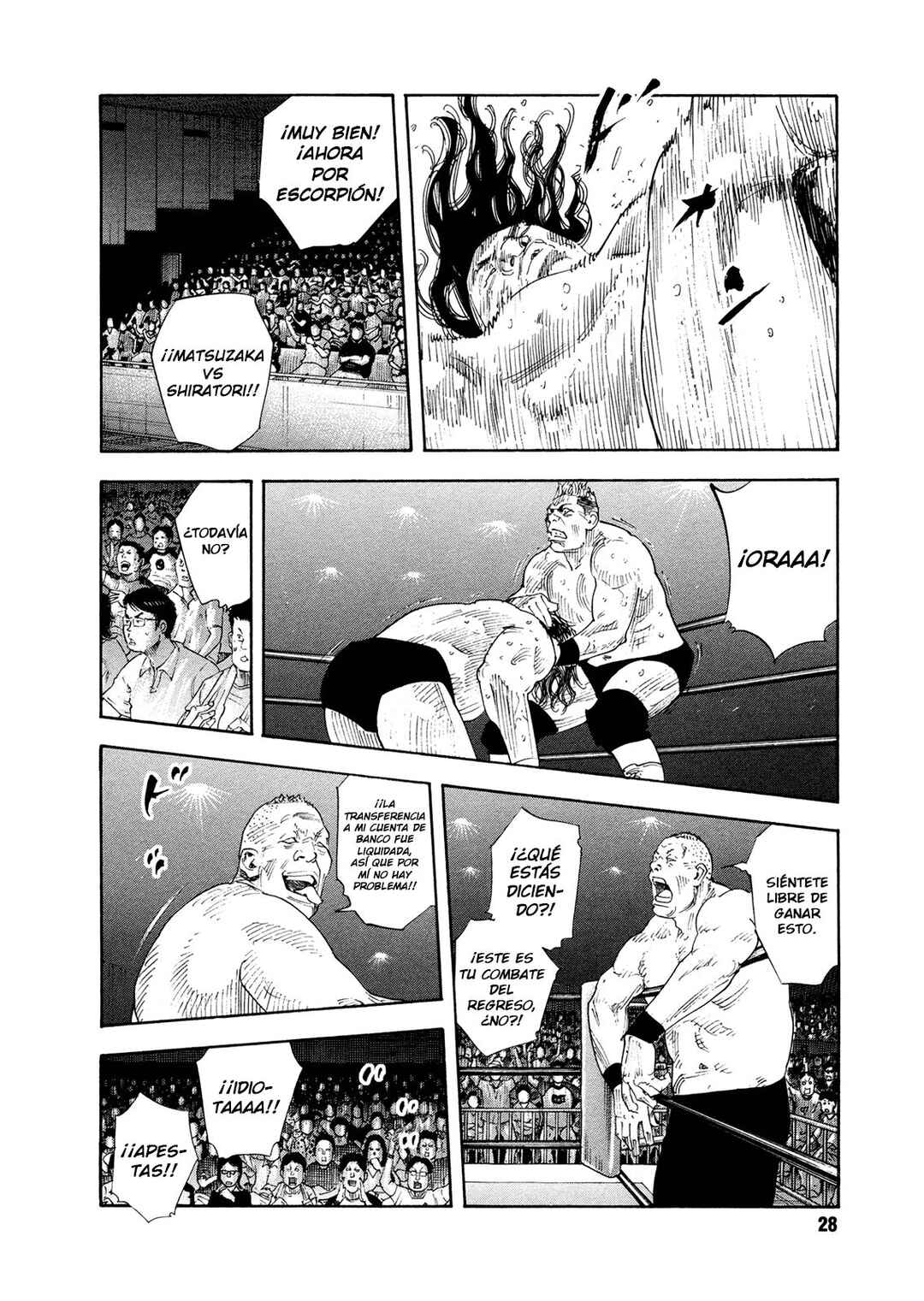 Chapter 73 - Page 28