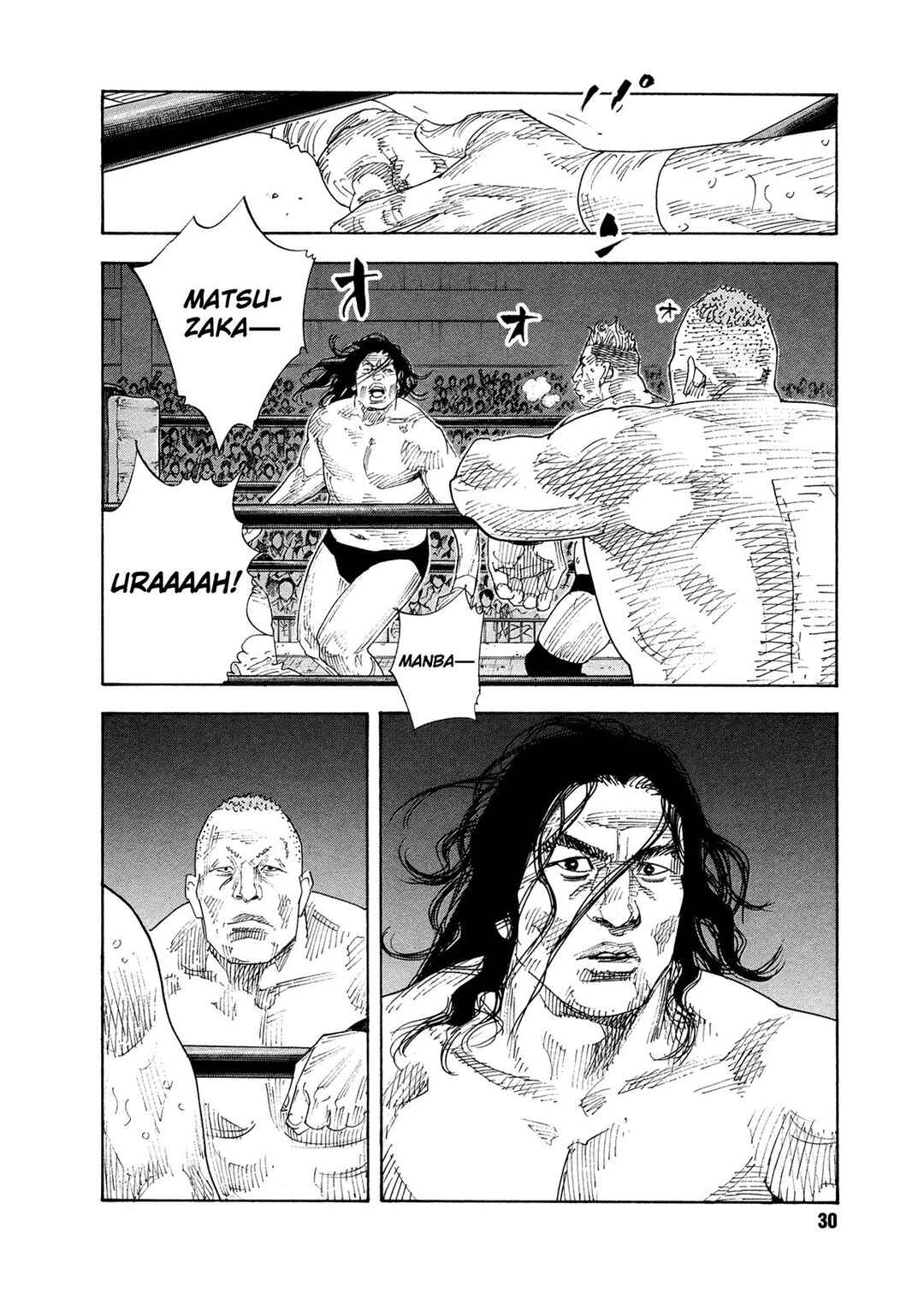 Chapter 73 - Page 30