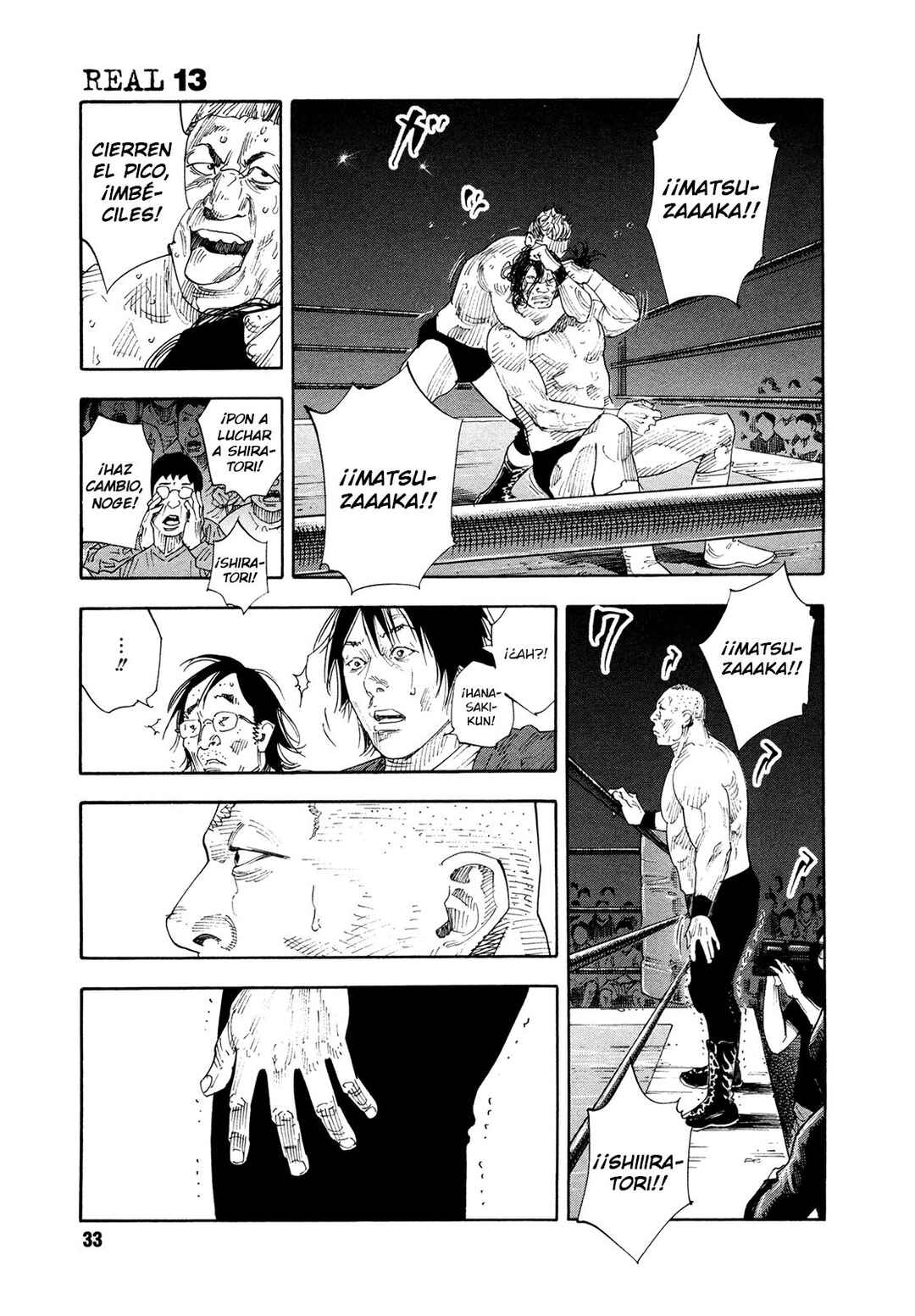 Chapter 73 - Page 33