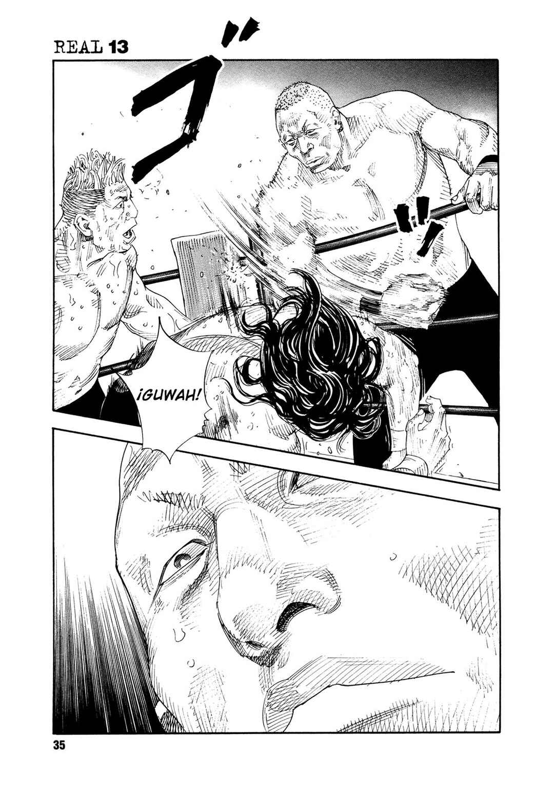 Chapter 73 - Page 35