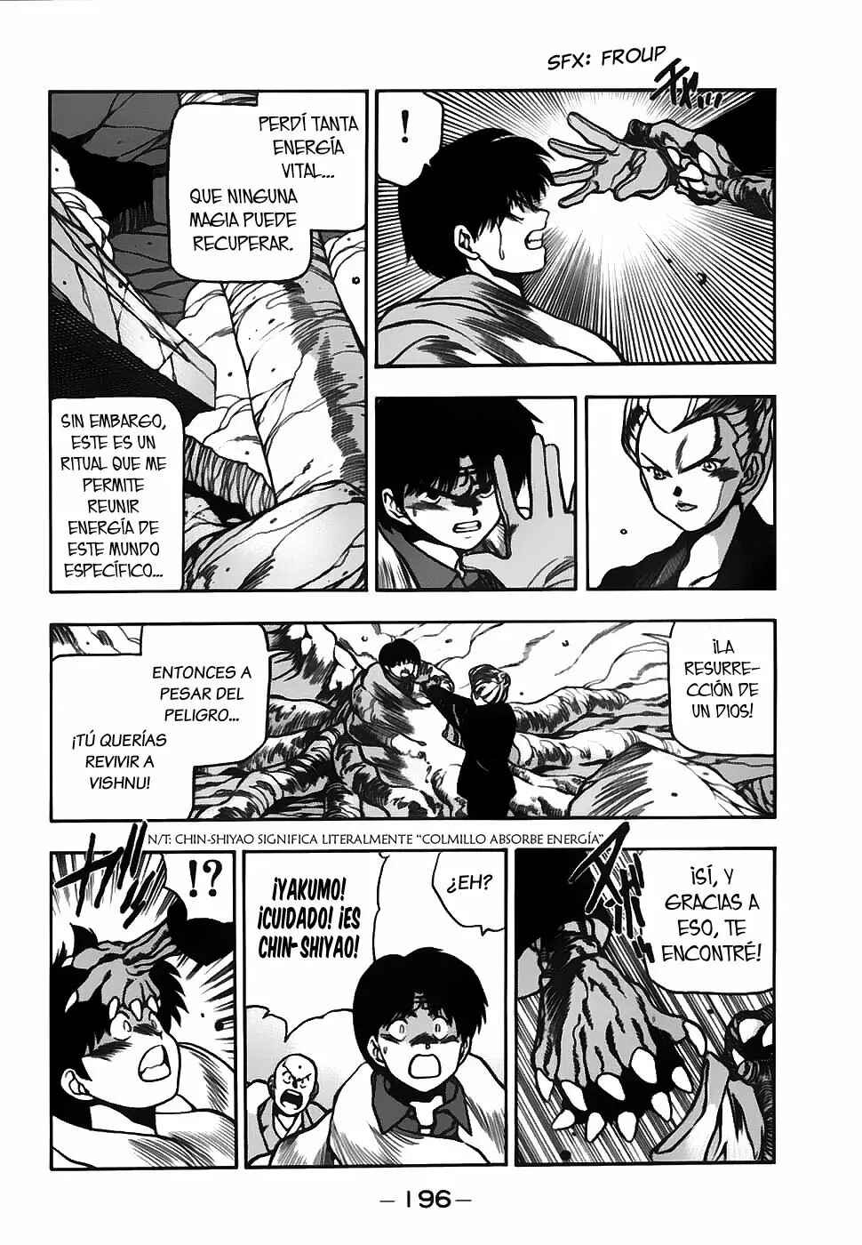 Chapter 176 - Page 12