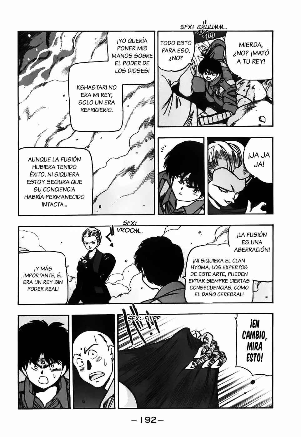 Chapter 176 - Page 8