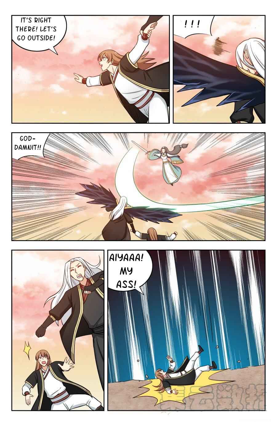 Chapter 193 - Page 11
