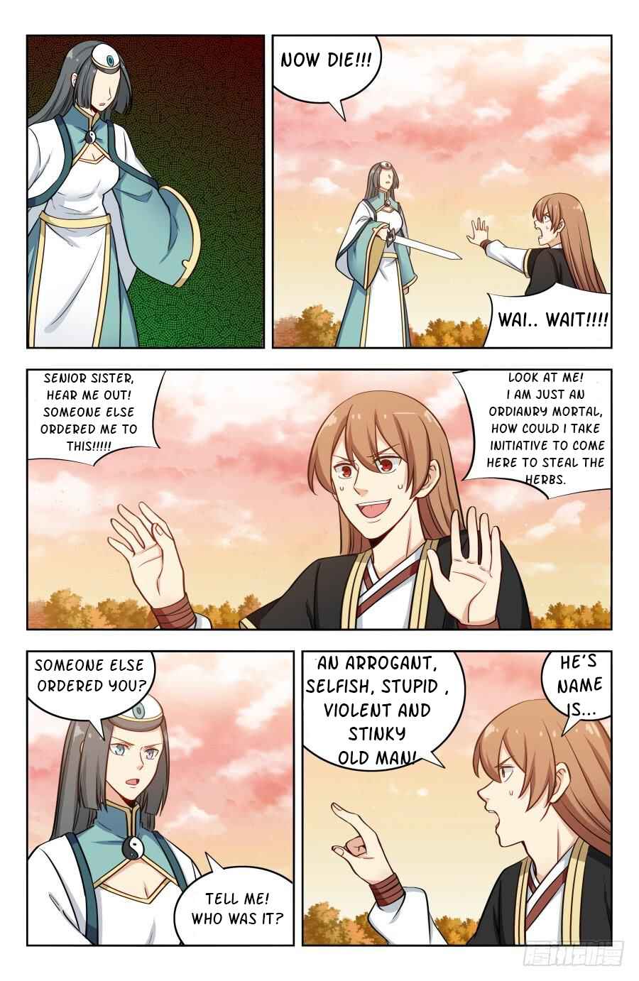 Chapter 193 - Page 12
