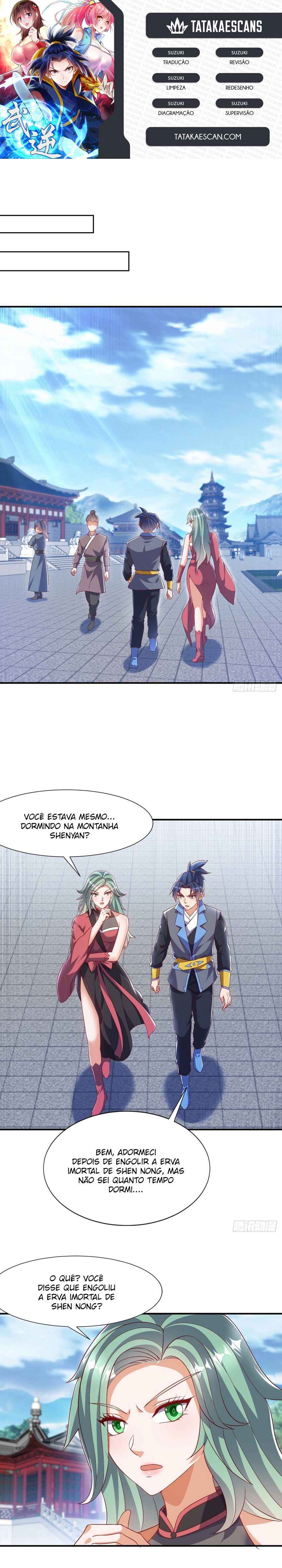 Chapter 540 - Page 1