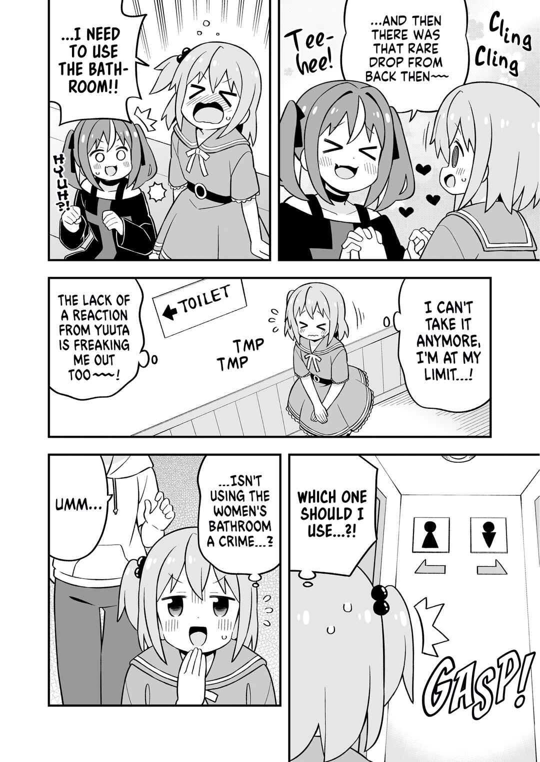 Chapter 83.9 - Page 12