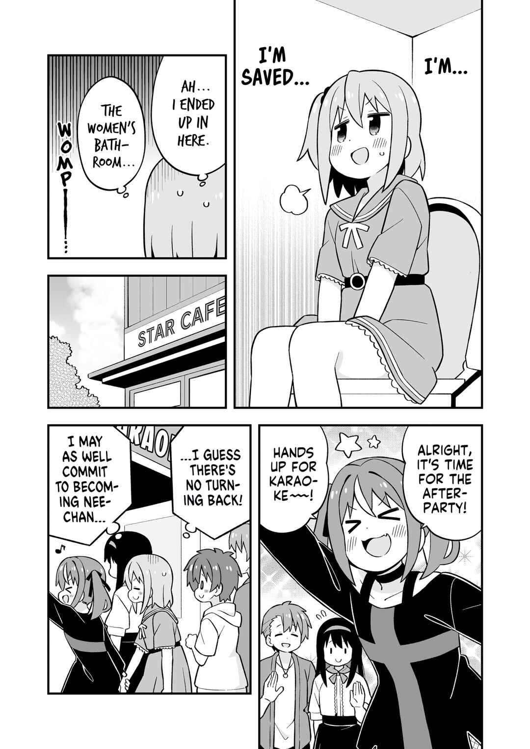 Chapter 83.9 - Page 15
