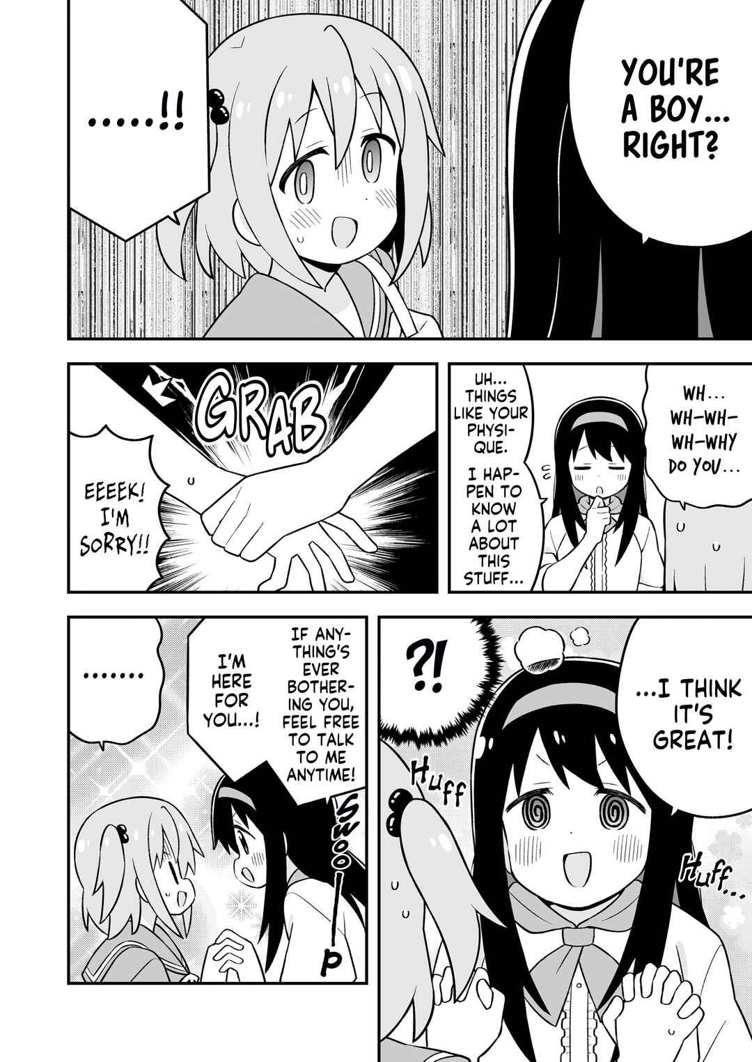 Chapter 83.9 - Page 18