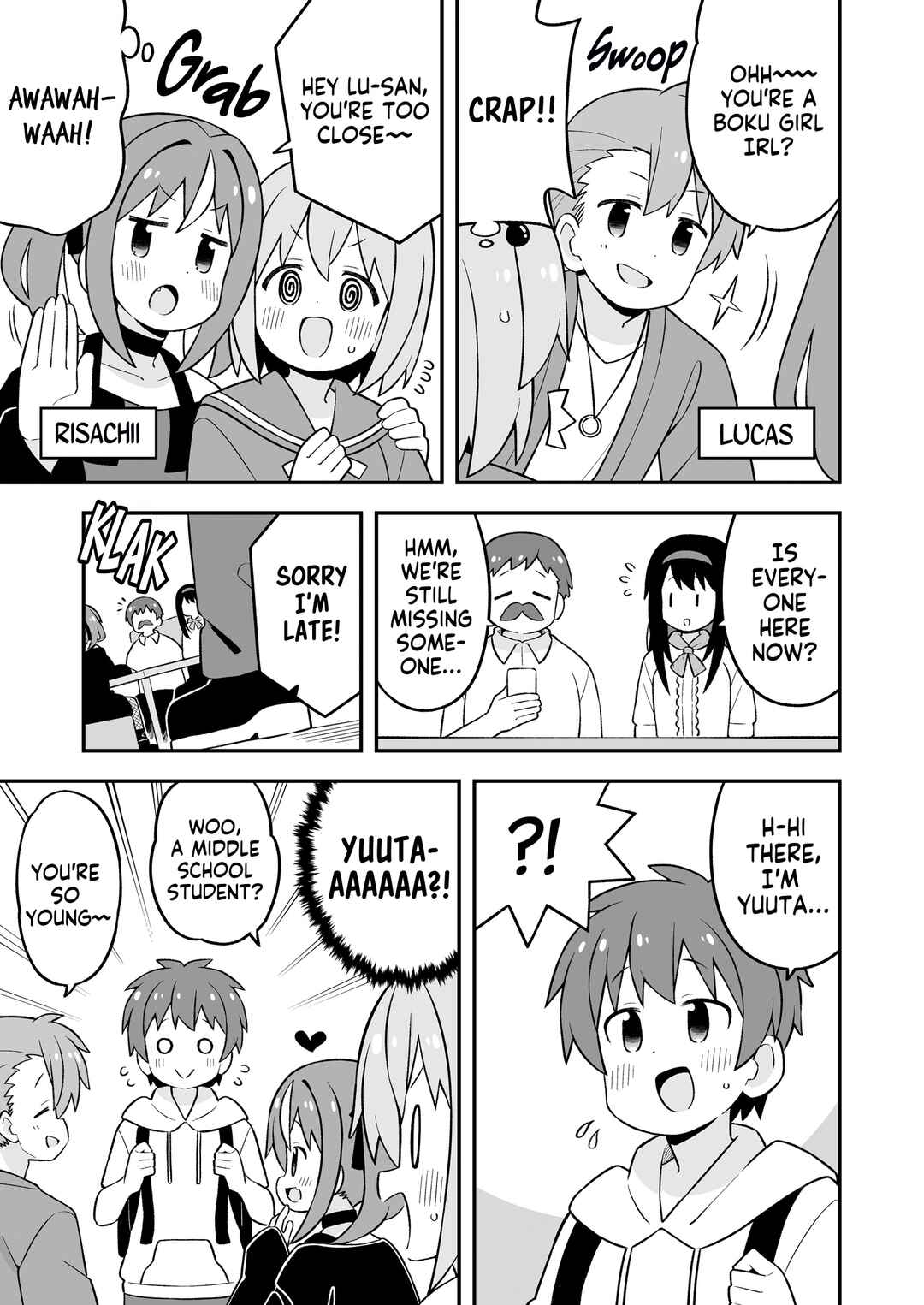 Chapter 83.9 - Page 9