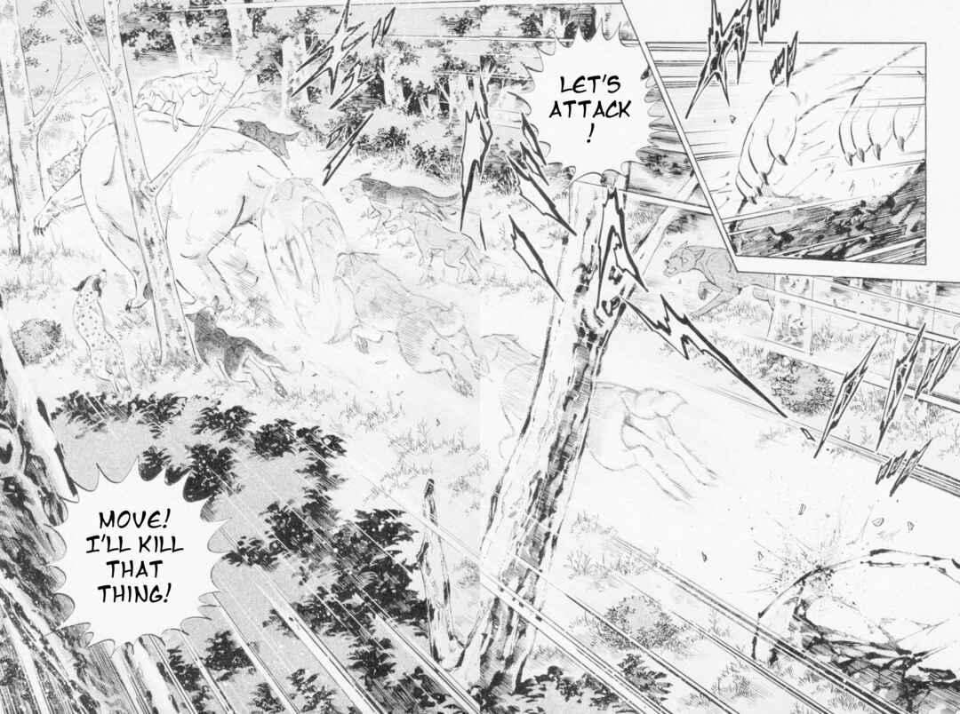 Chapter 445 - Page 4