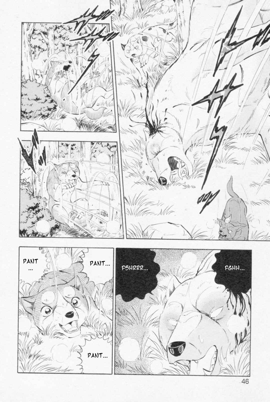 Chapter 445 - Page 9
