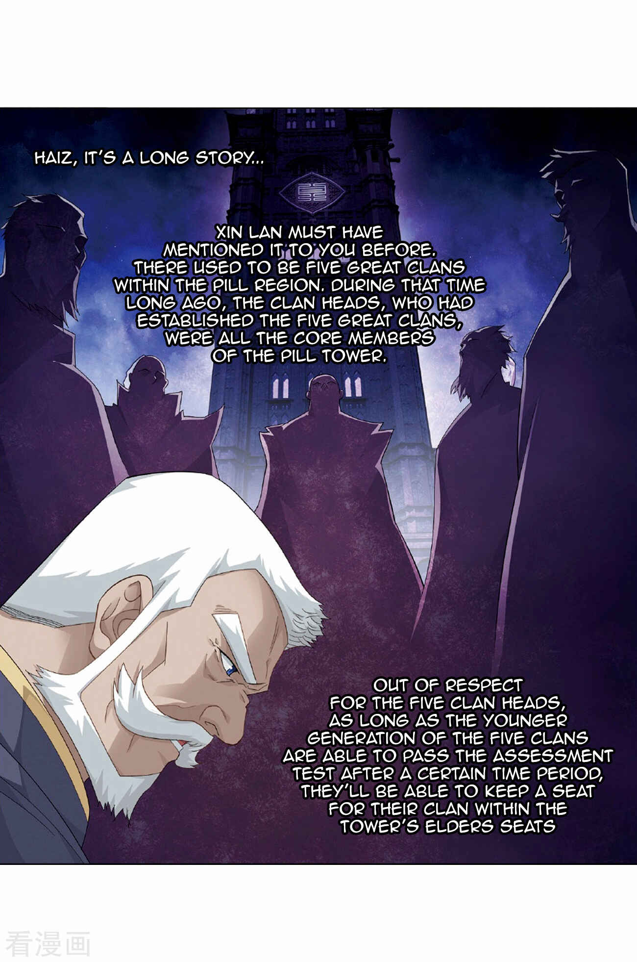 Chapter 265 - Page 32