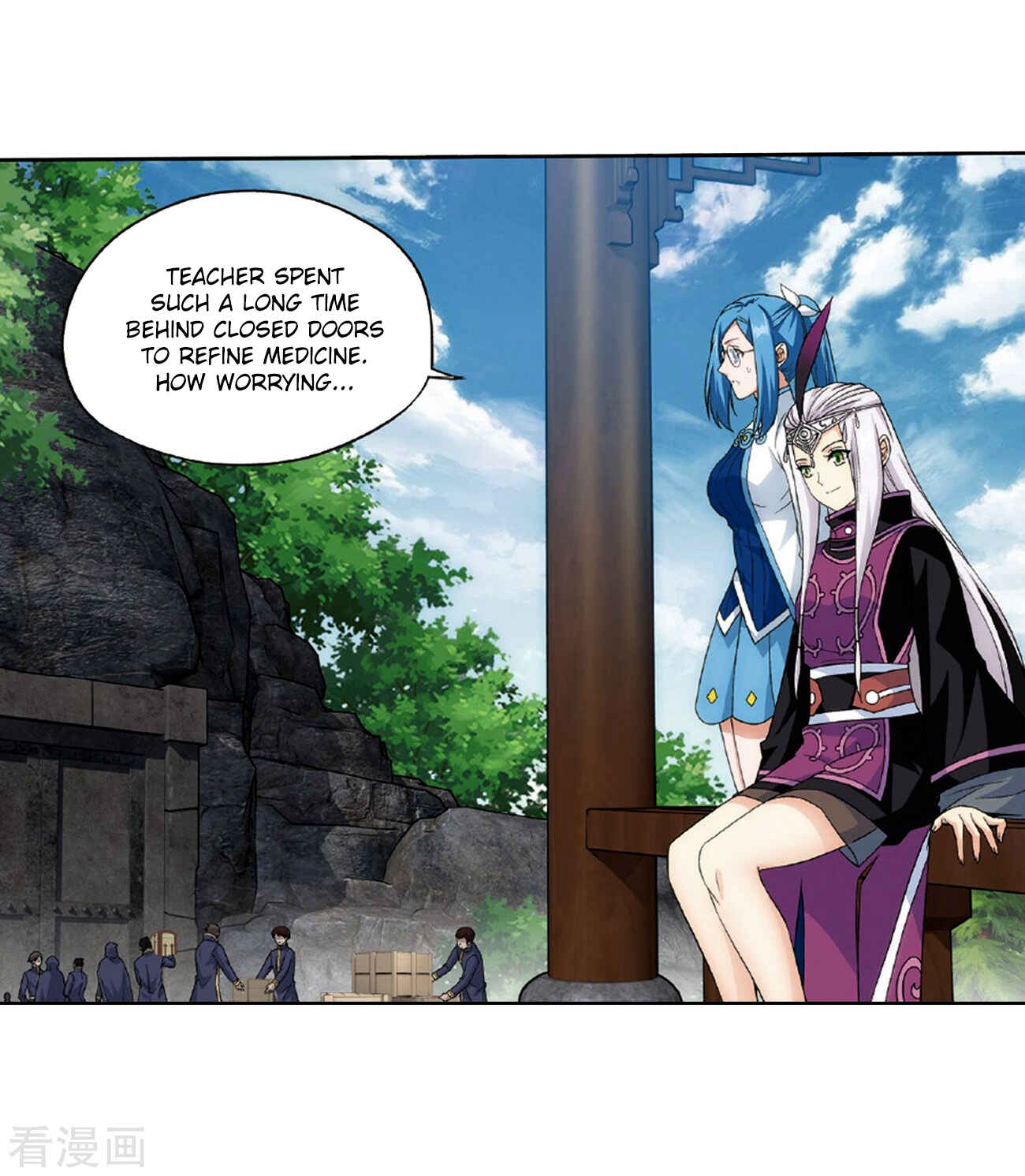 Chapter 265 - Page 41