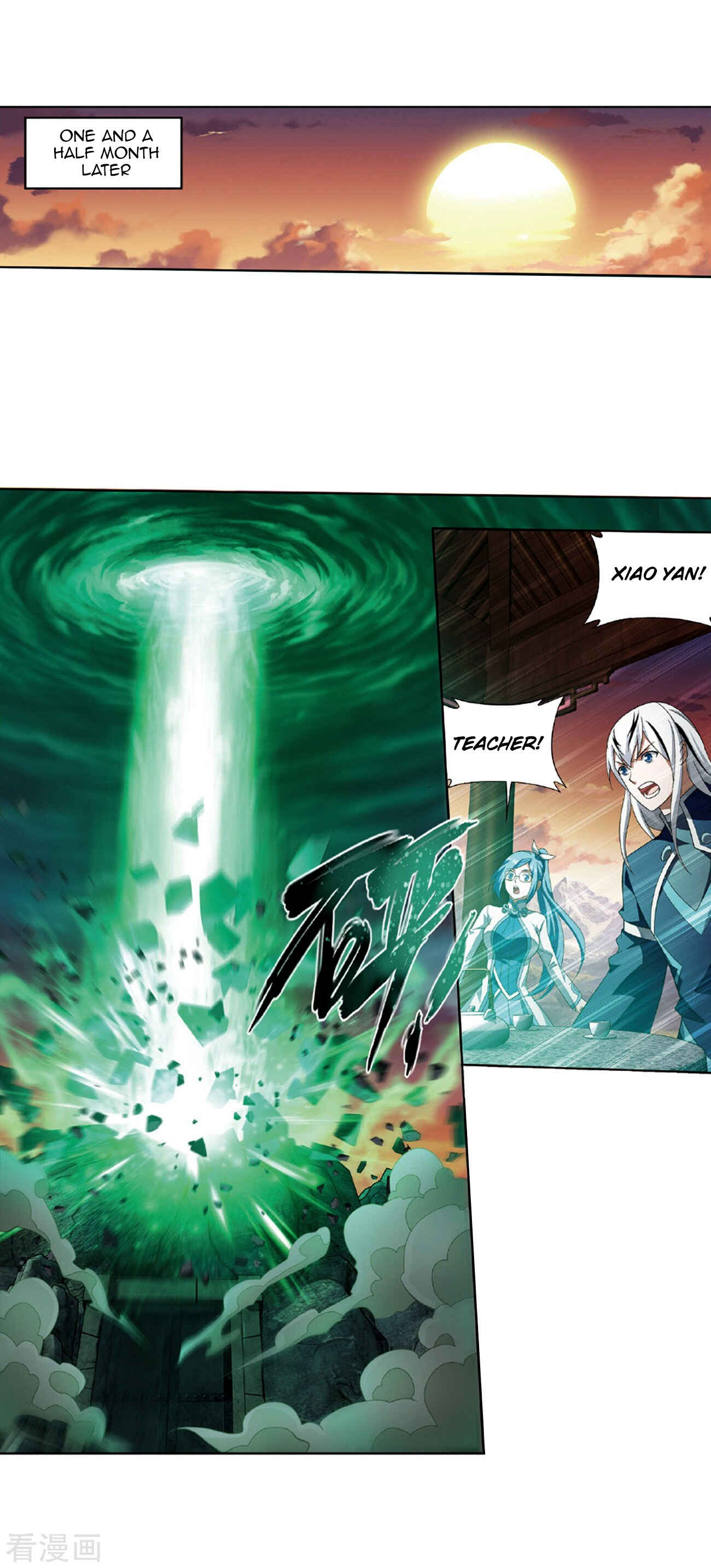 Chapter 265 - Page 50
