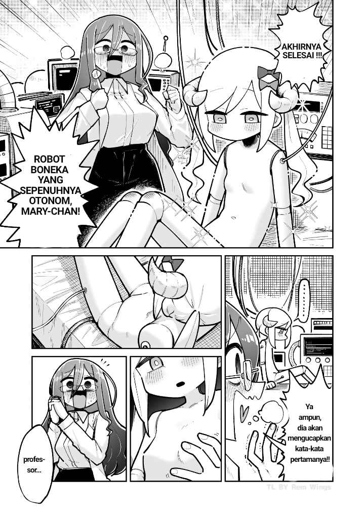 Chapter 1 - Page 1