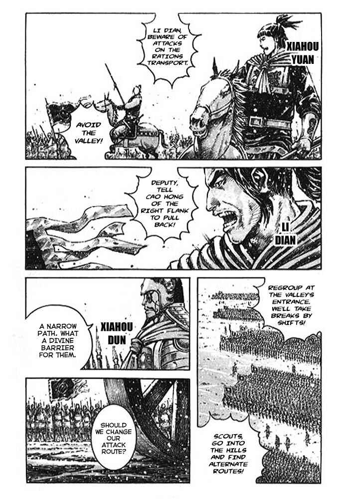 Chapter 363 - Page 3