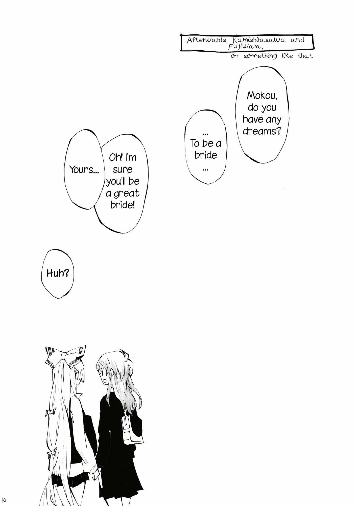 Chapter Oneshot - Page 10