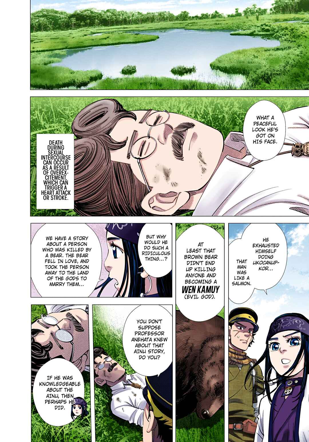 Chapter 113 - Page 8