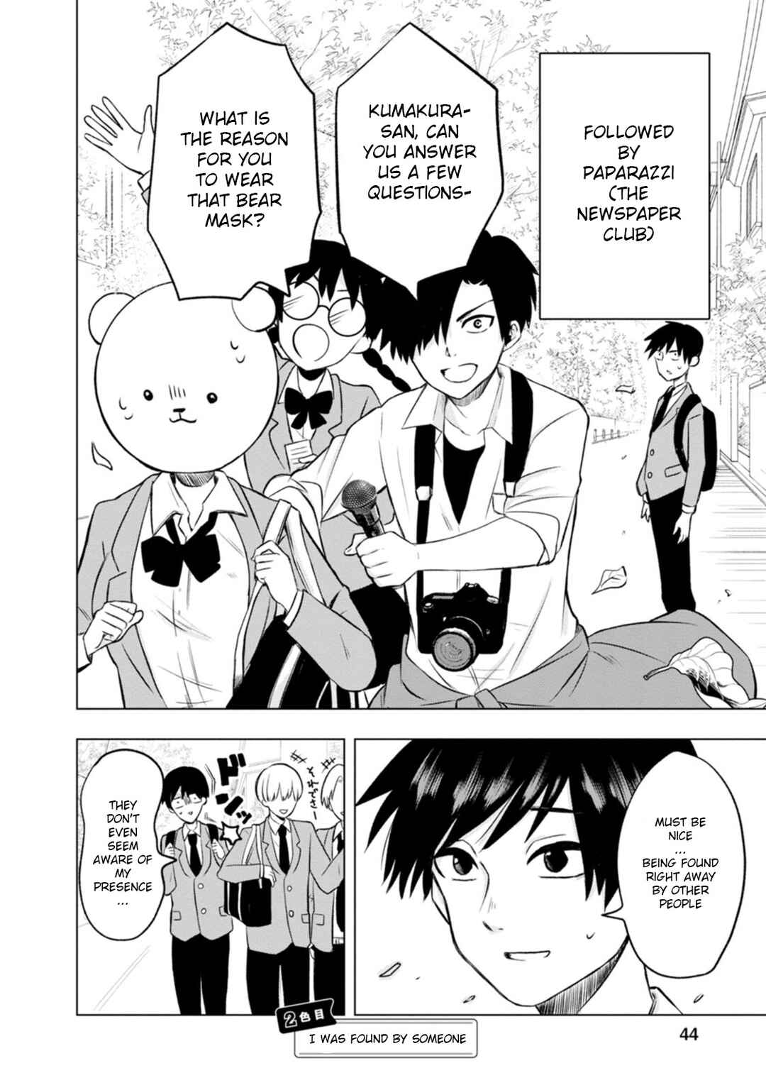 Chapter 2 - Page 2