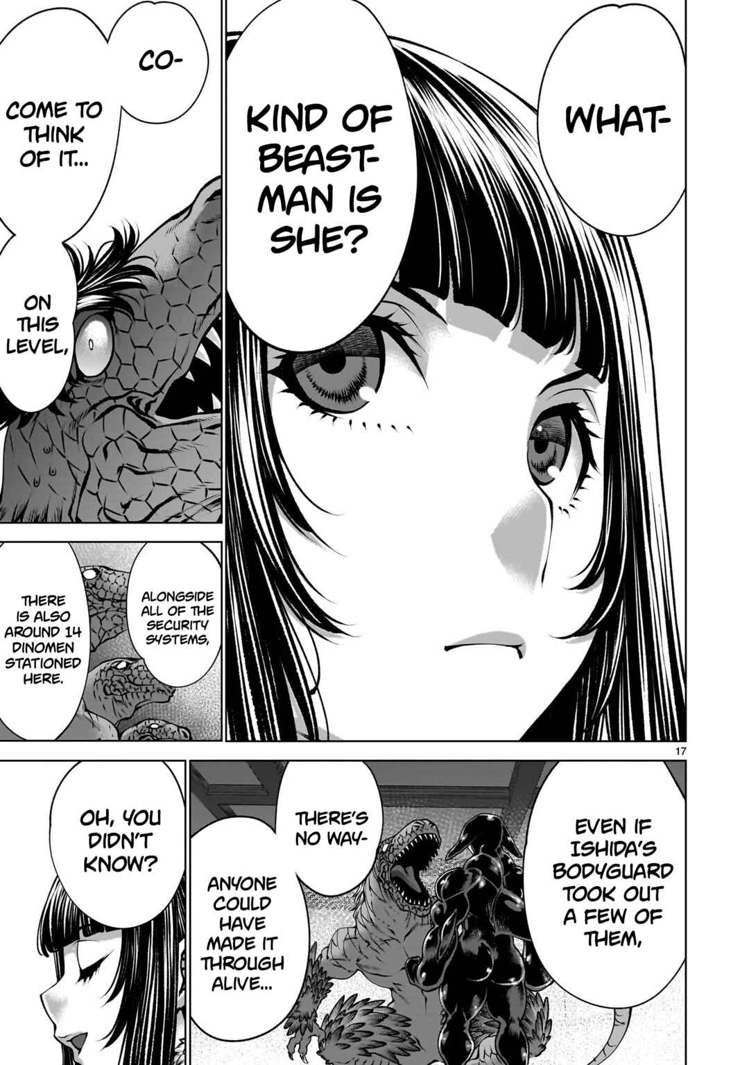 Chapter 136 - Page 17
