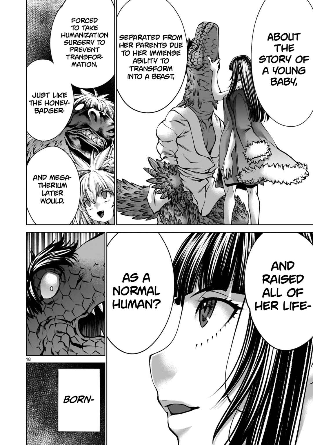 Chapter 136 - Page 18