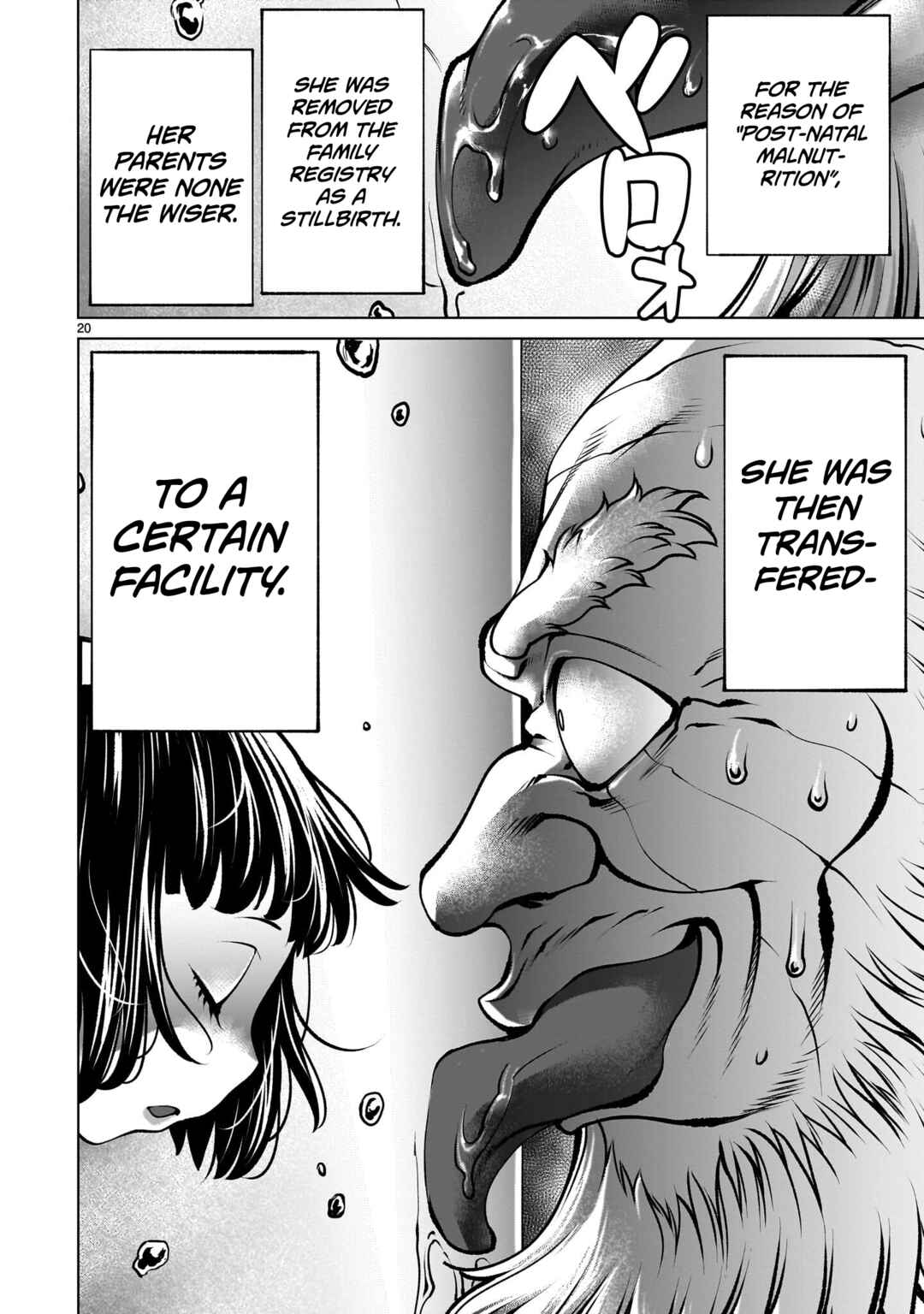 Chapter 136 - Page 20