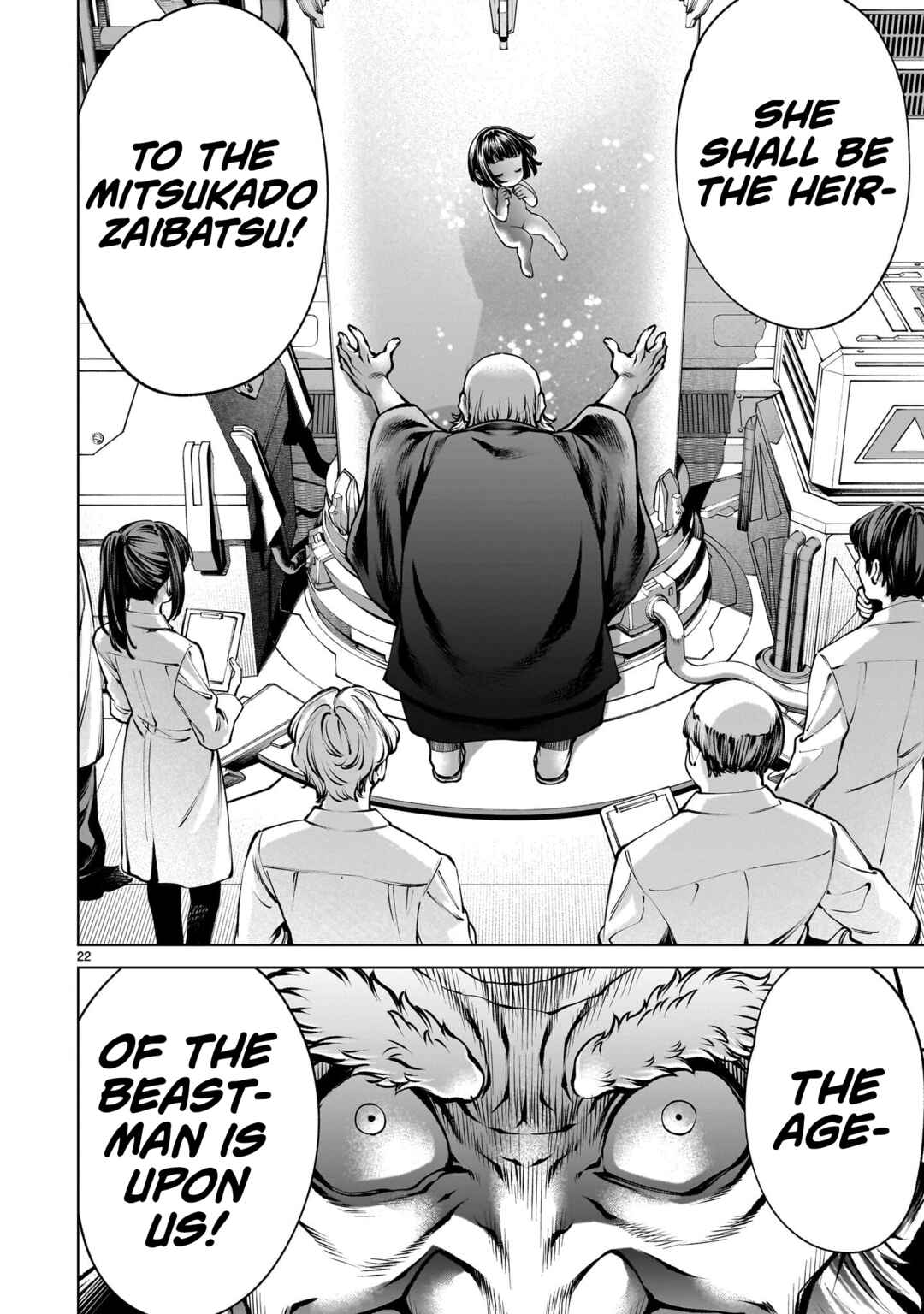 Chapter 136 - Page 22