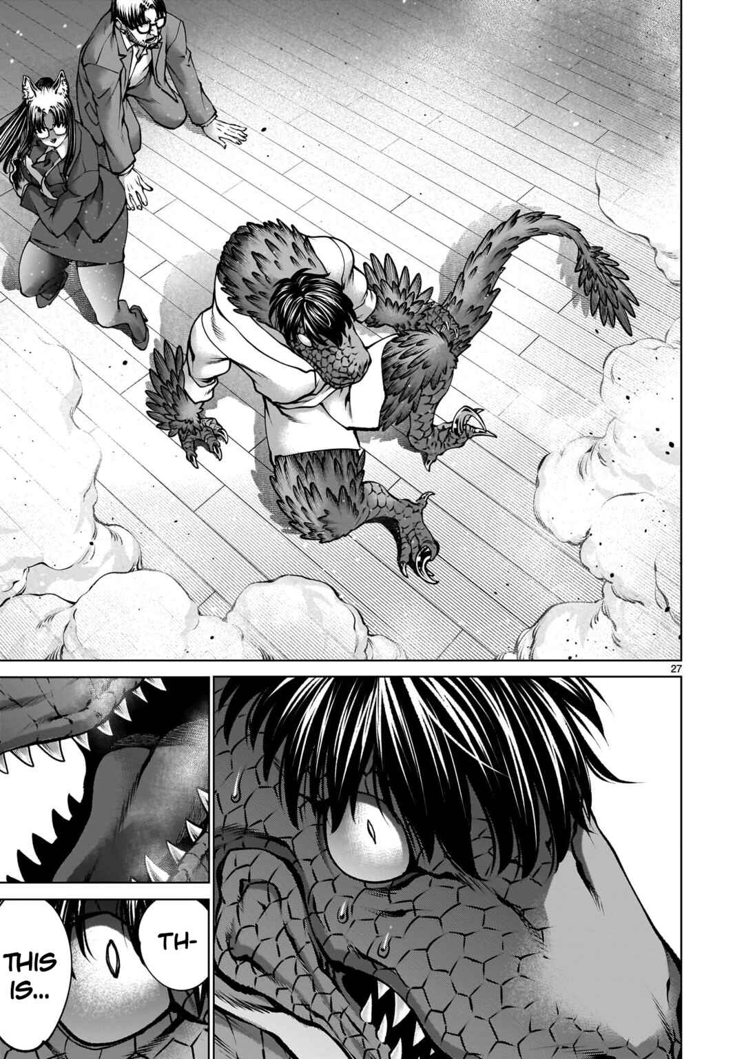 Chapter 136 - Page 27