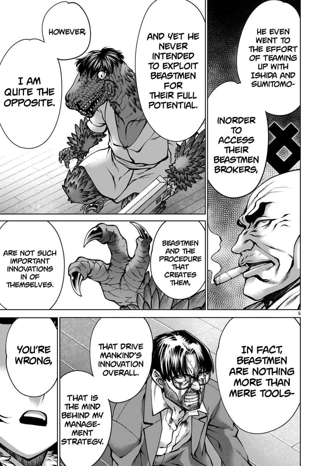 Chapter 136 - Page 5