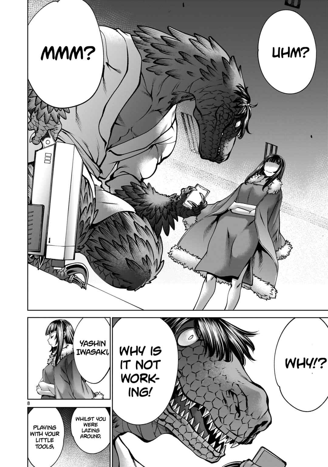 Chapter 136 - Page 8