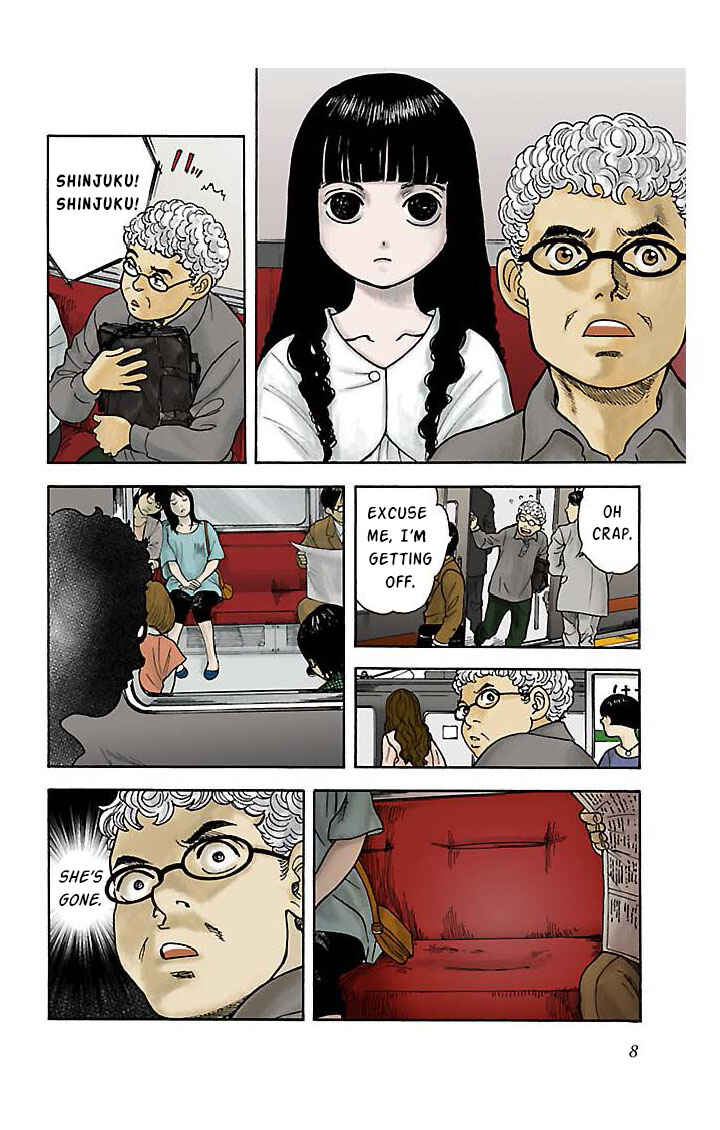 Chapter 1 - Page 8