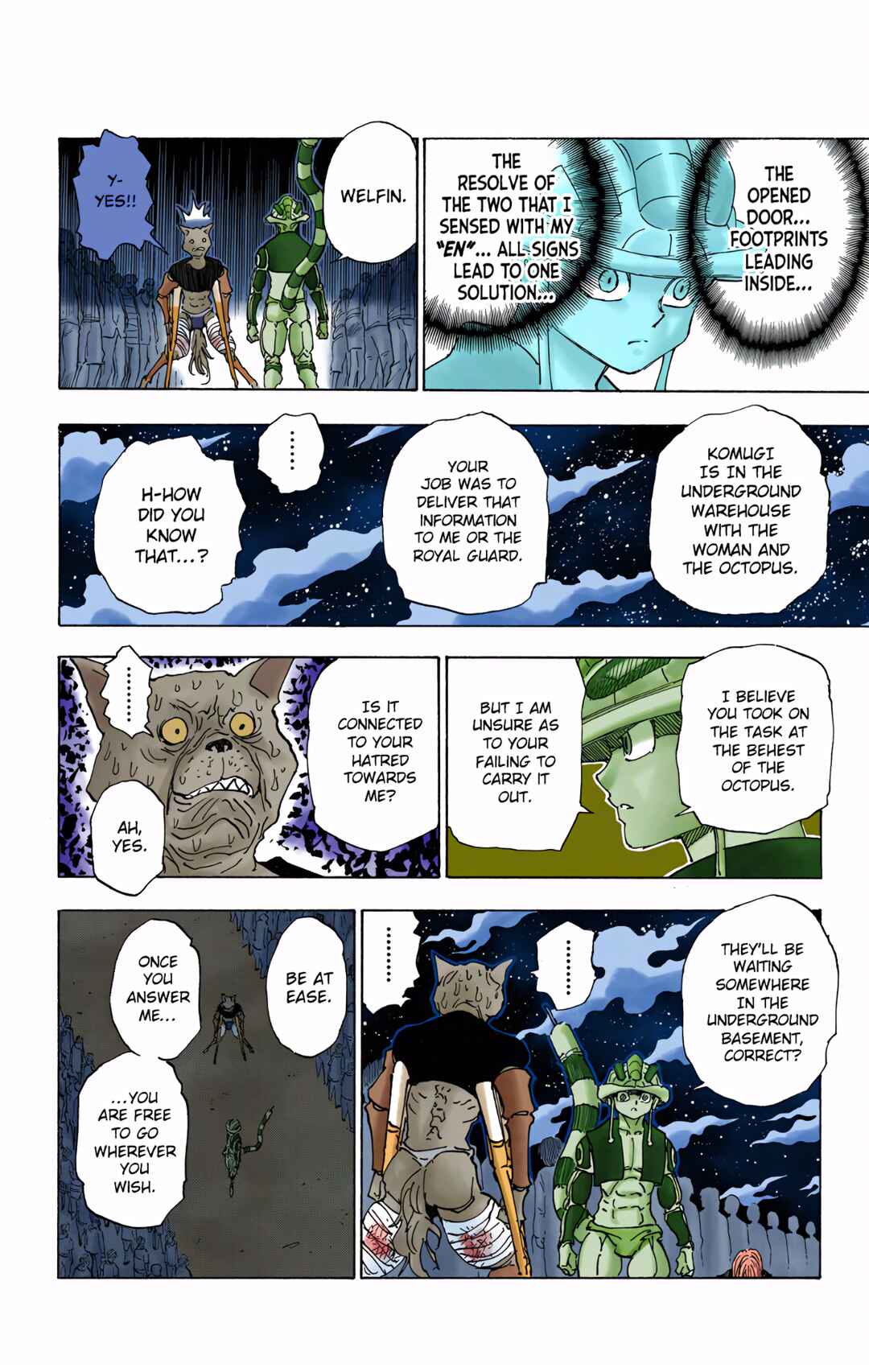 Chapter 313 - Page 11