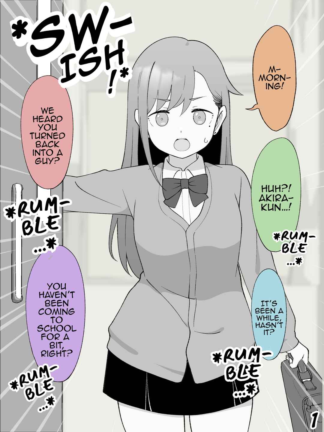 Chapter 270 - Page 1