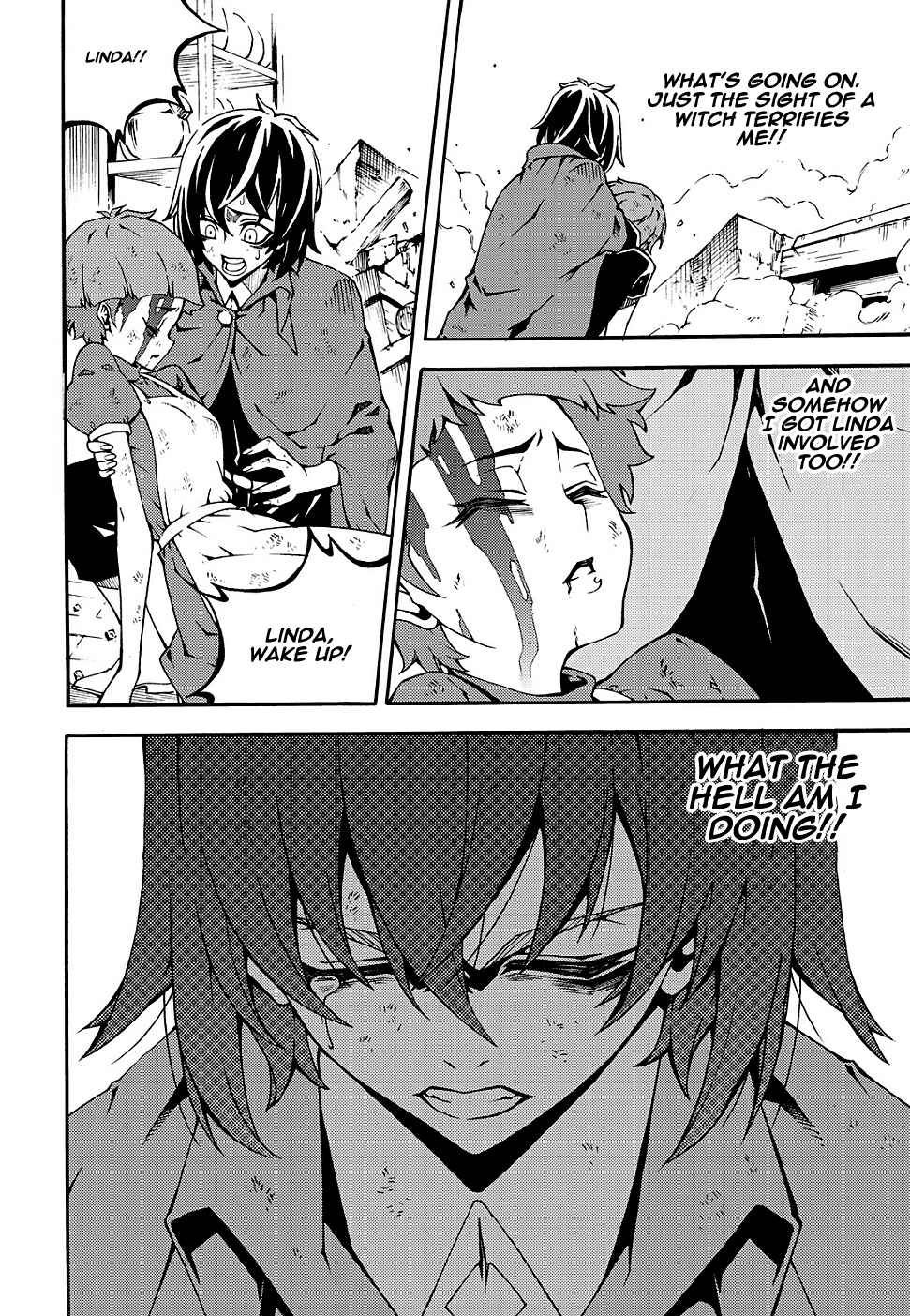 Chapter 155 - Page 6