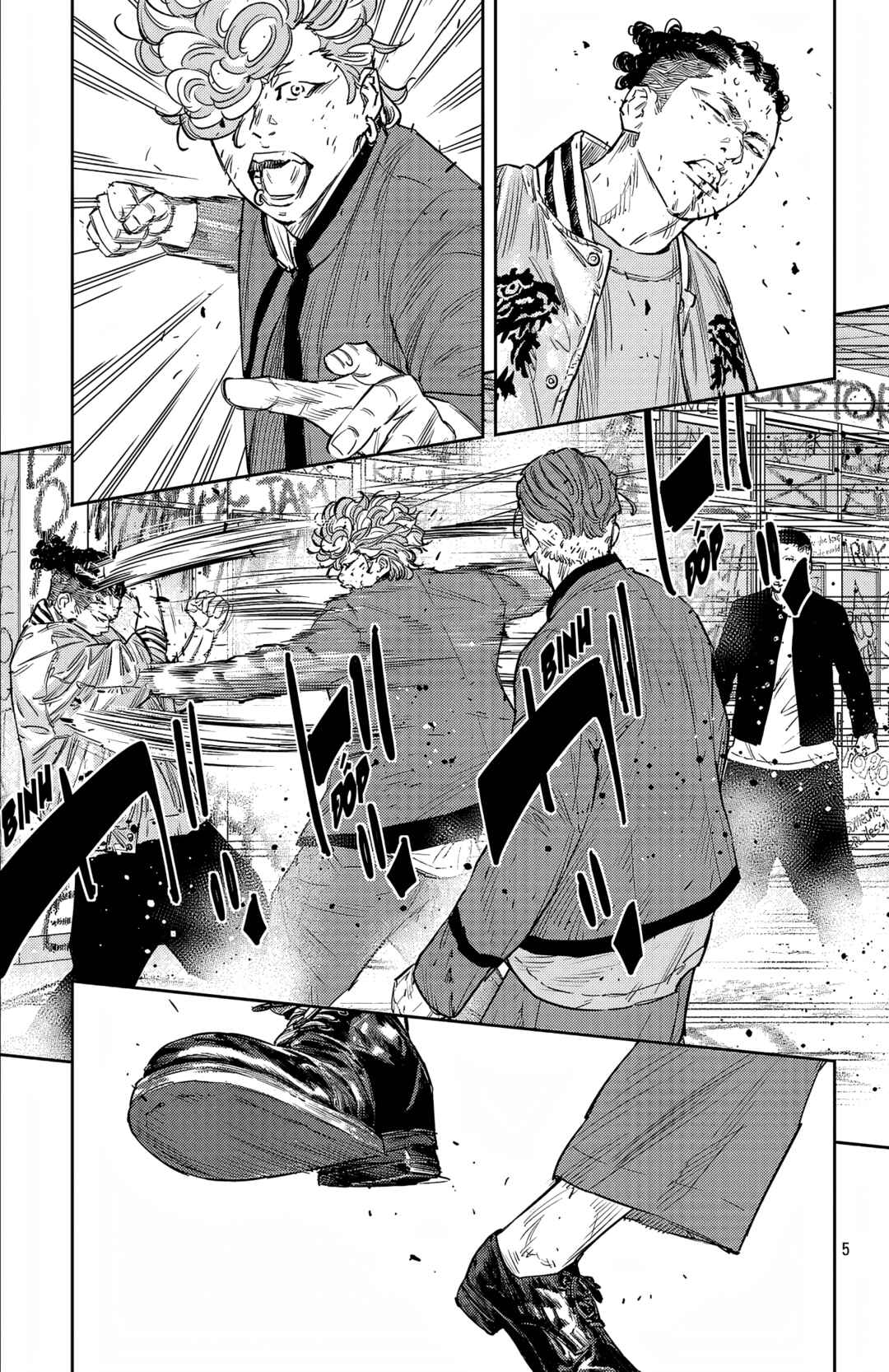 Chapter 98 - Page 5