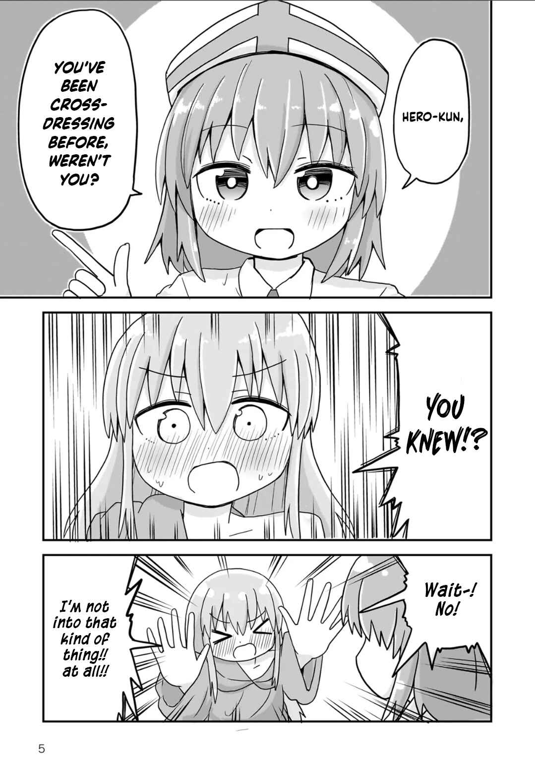 Chapter 1 - Page 5