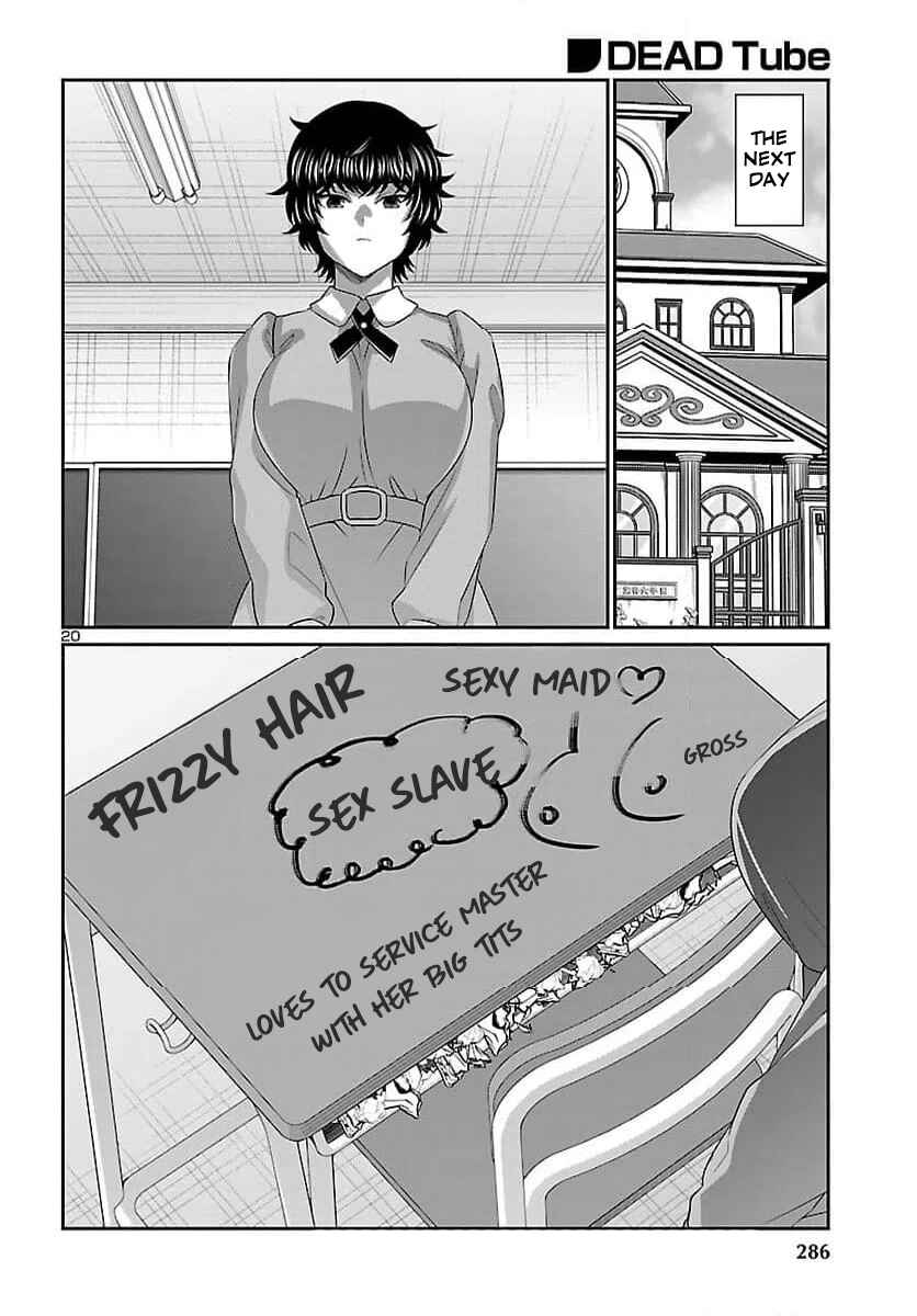 Chapter 115 - Page 21