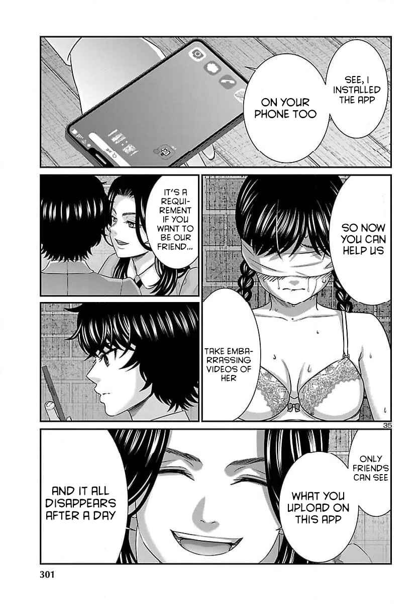 Chapter 115 - Page 36
