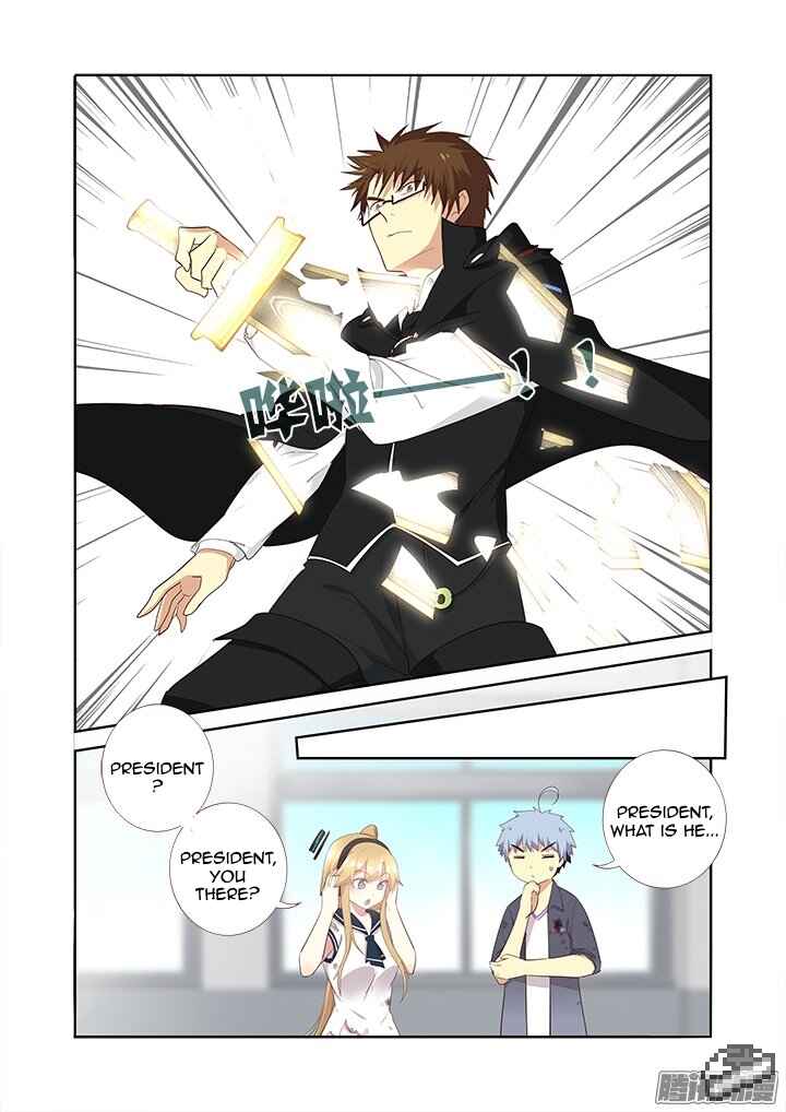 Chapter 286 - Page 9