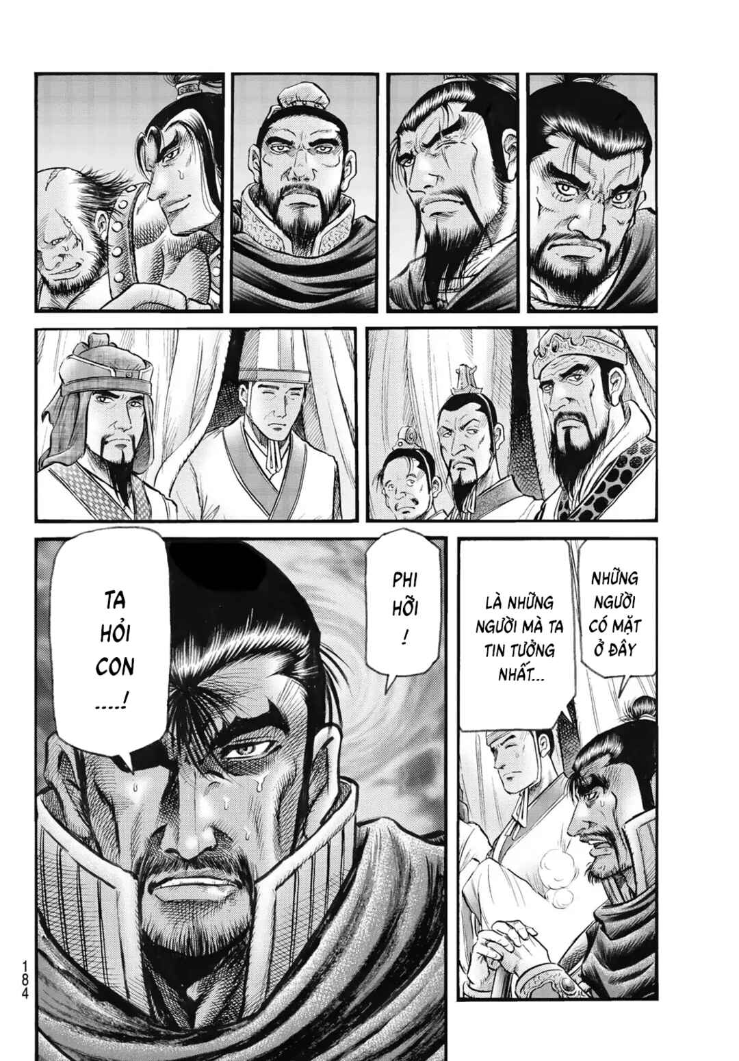 Chapter 340 - Page 5