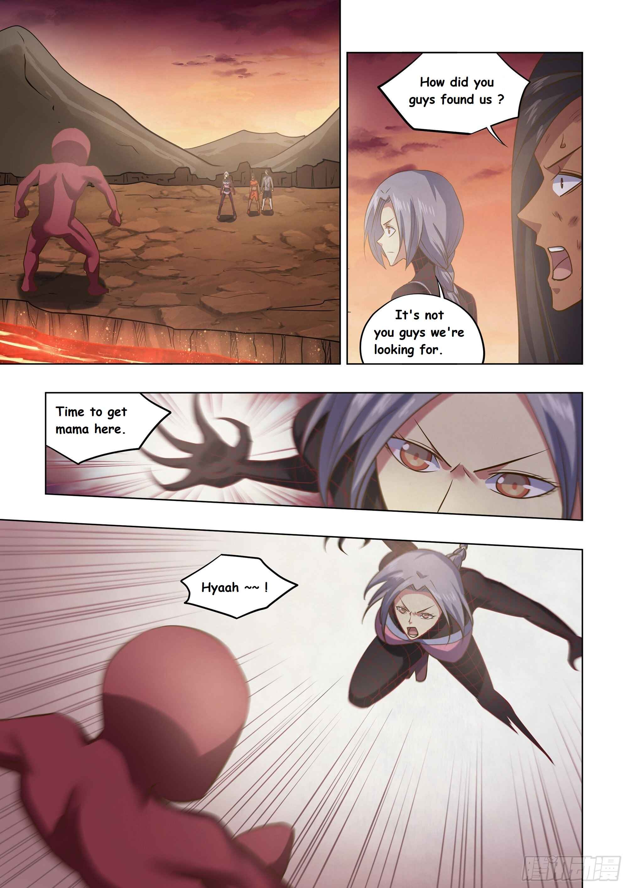 Chapter 450 - Page 1
