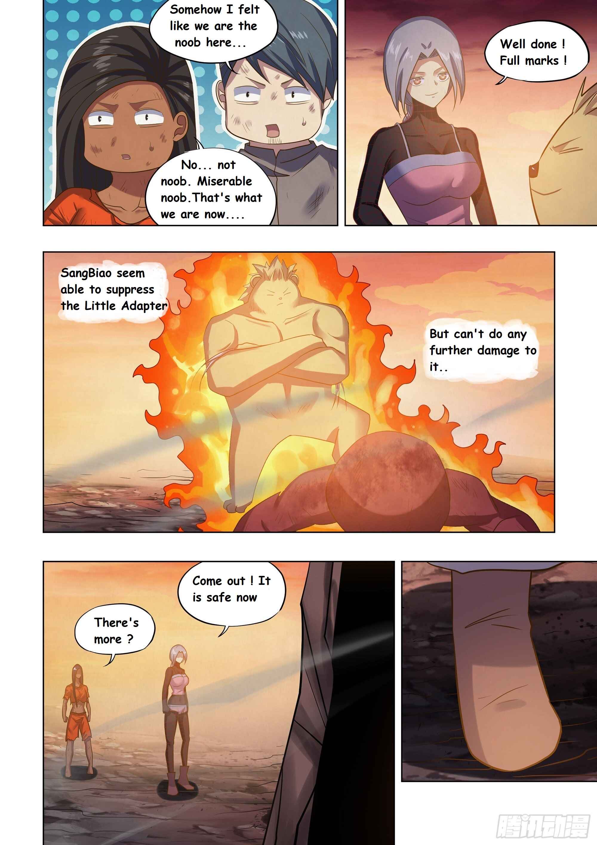 Chapter 450 - Page 10
