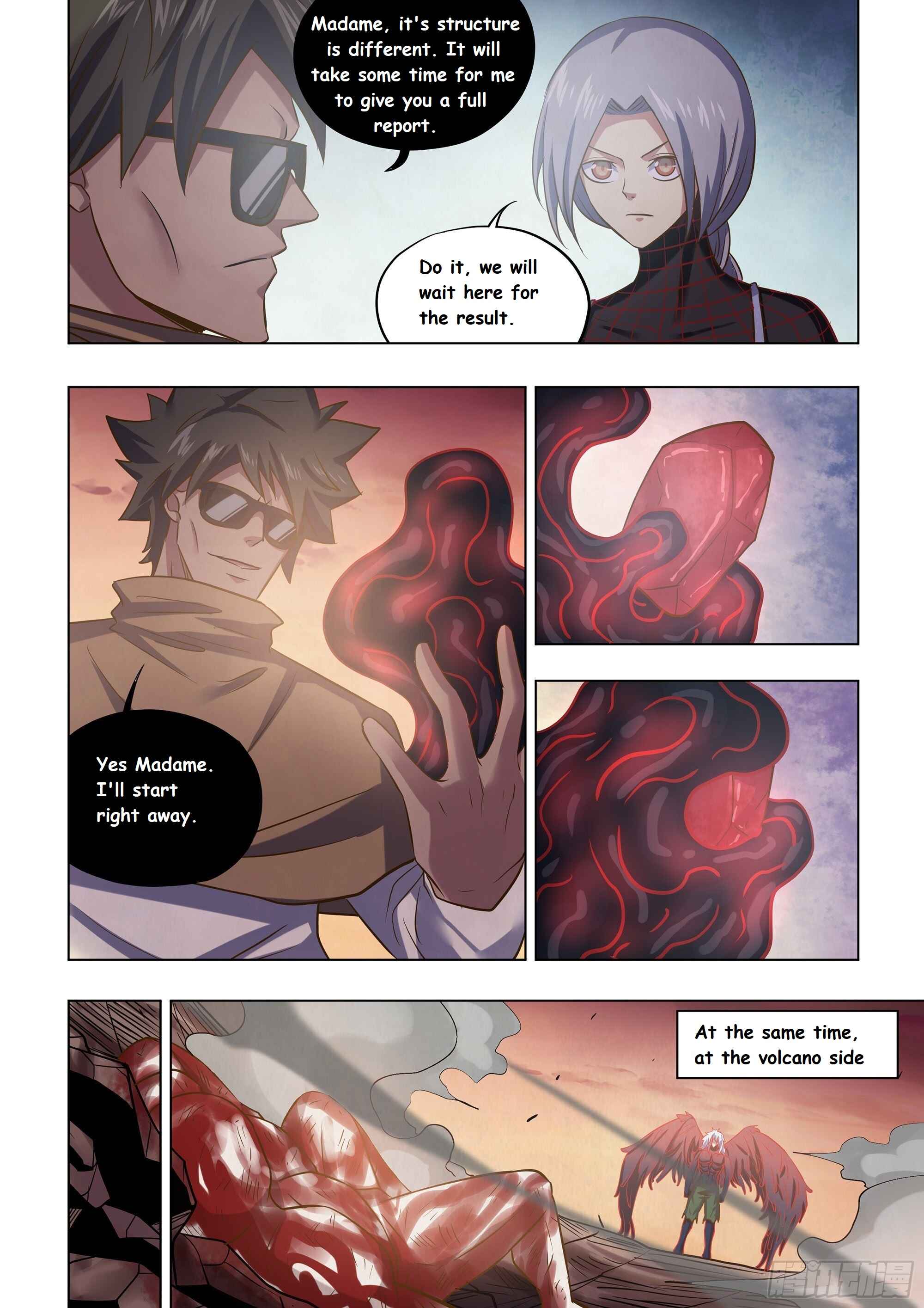 Chapter 450 - Page 12