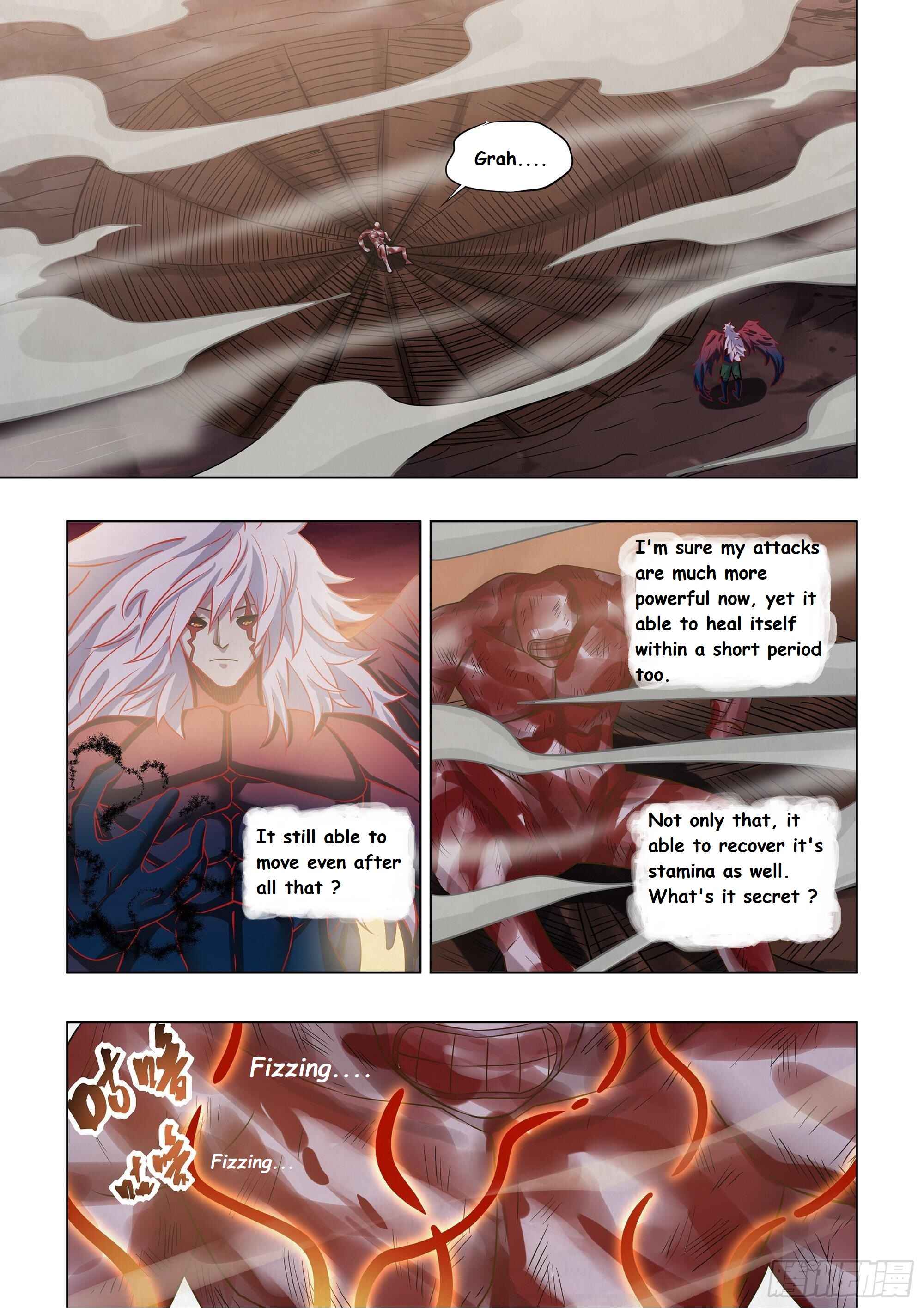 Chapter 450 - Page 13