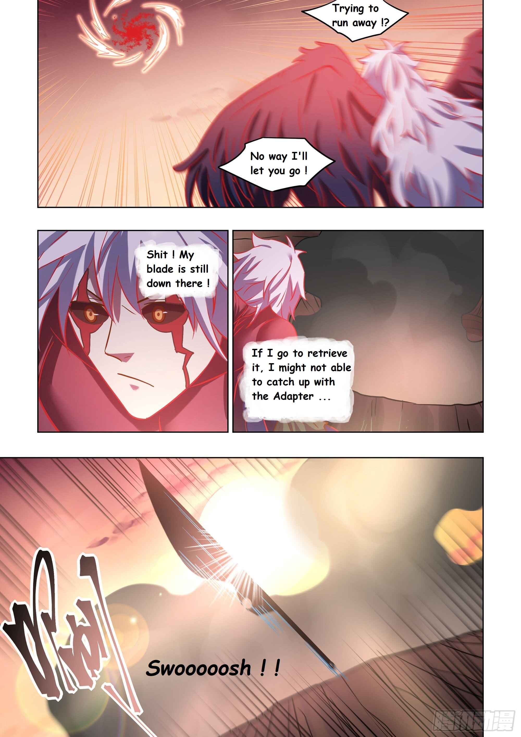 Chapter 450 - Page 15