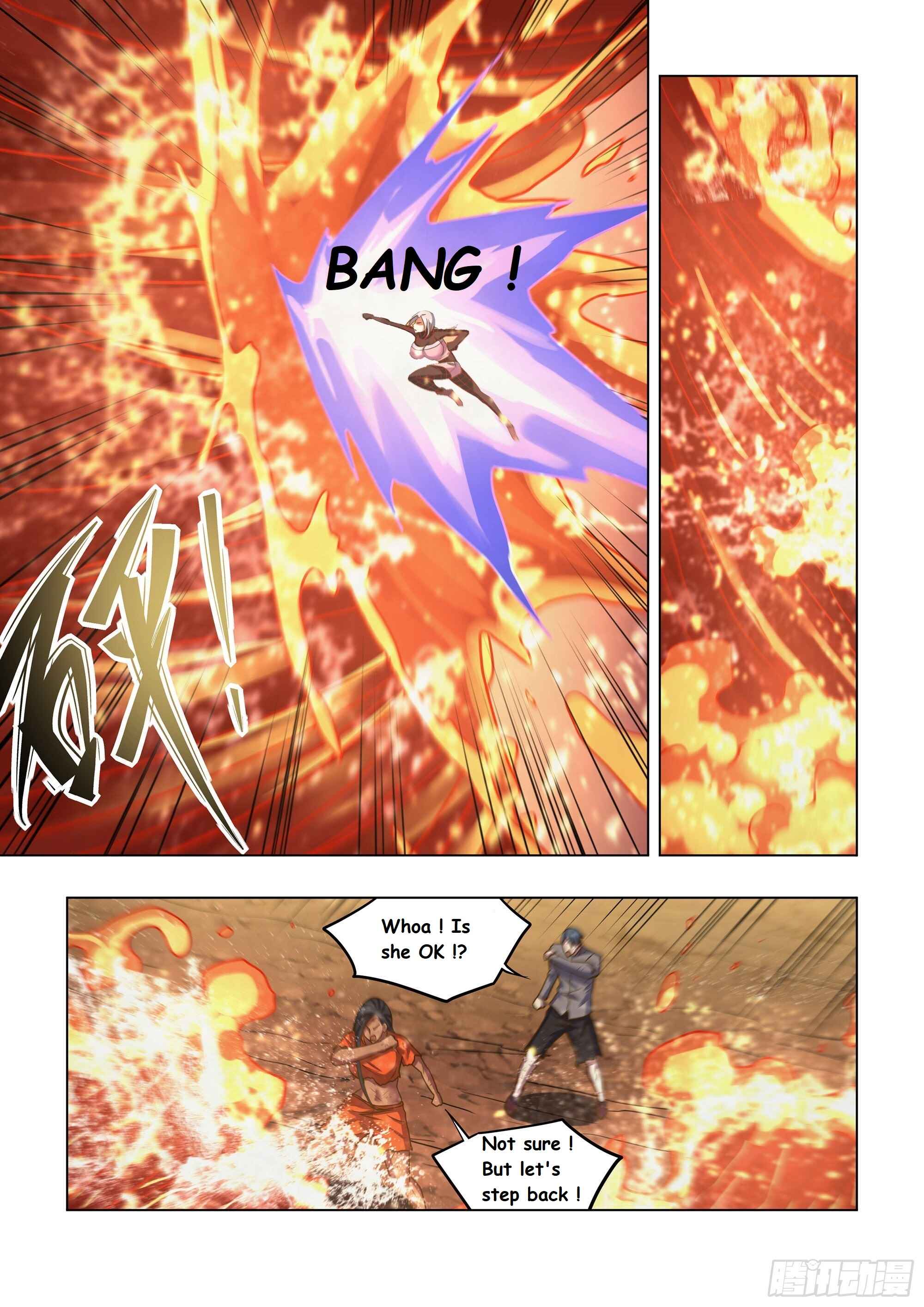 Chapter 450 - Page 5