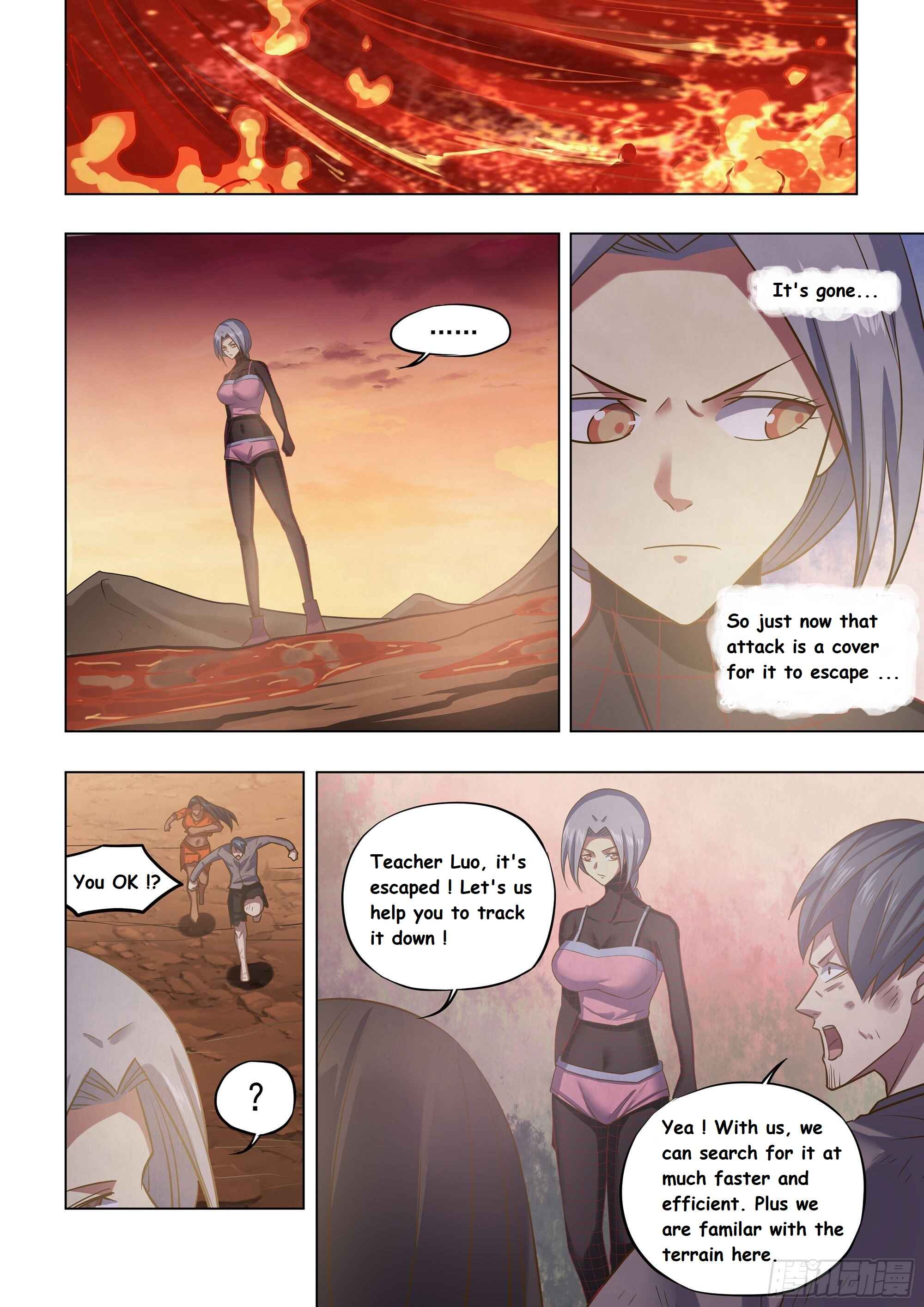 Chapter 450 - Page 6