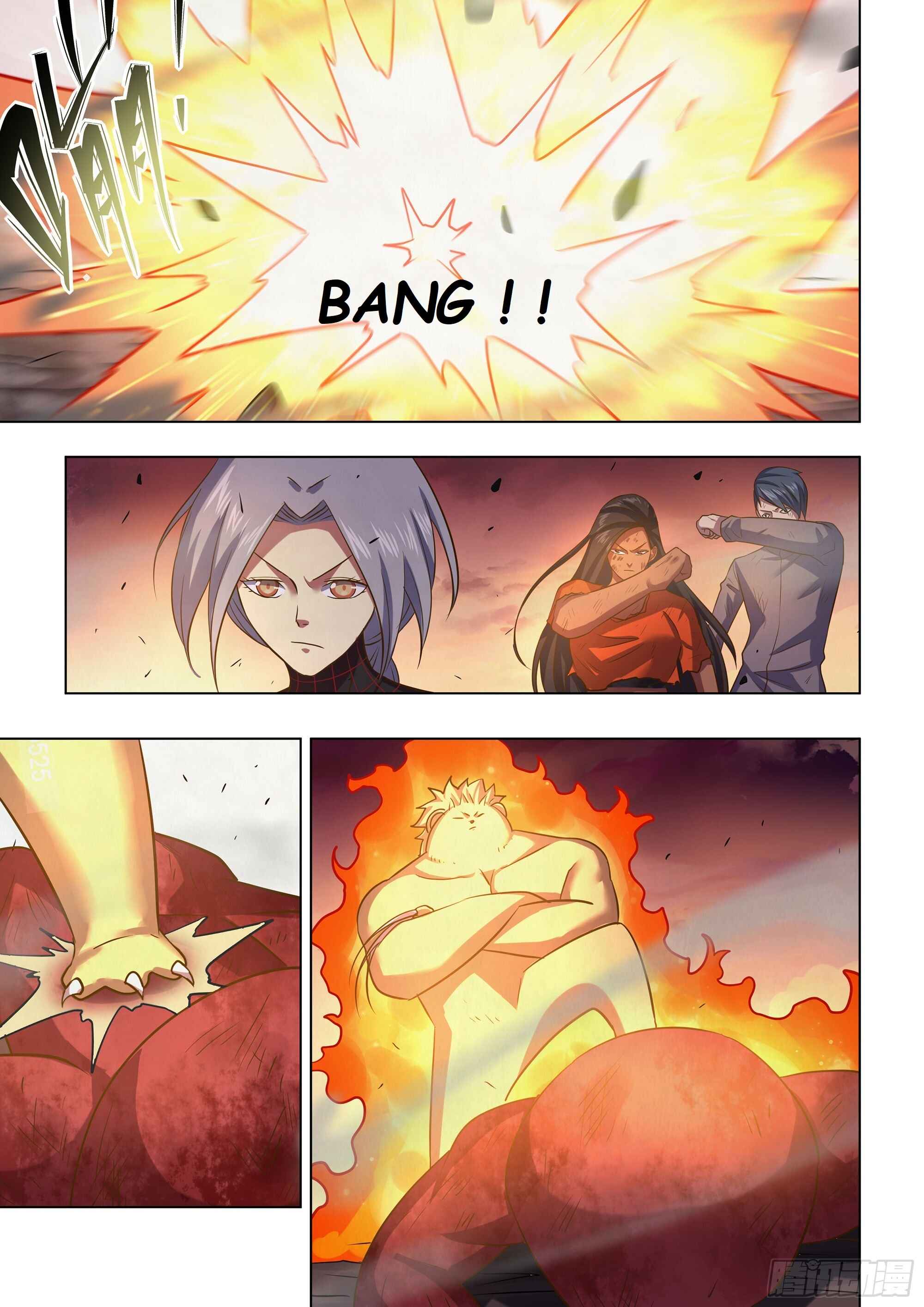 Chapter 450 - Page 9
