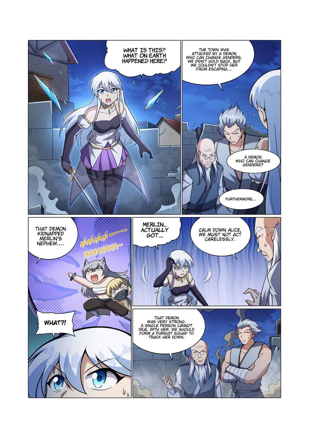 Chapter 314 - Page 11